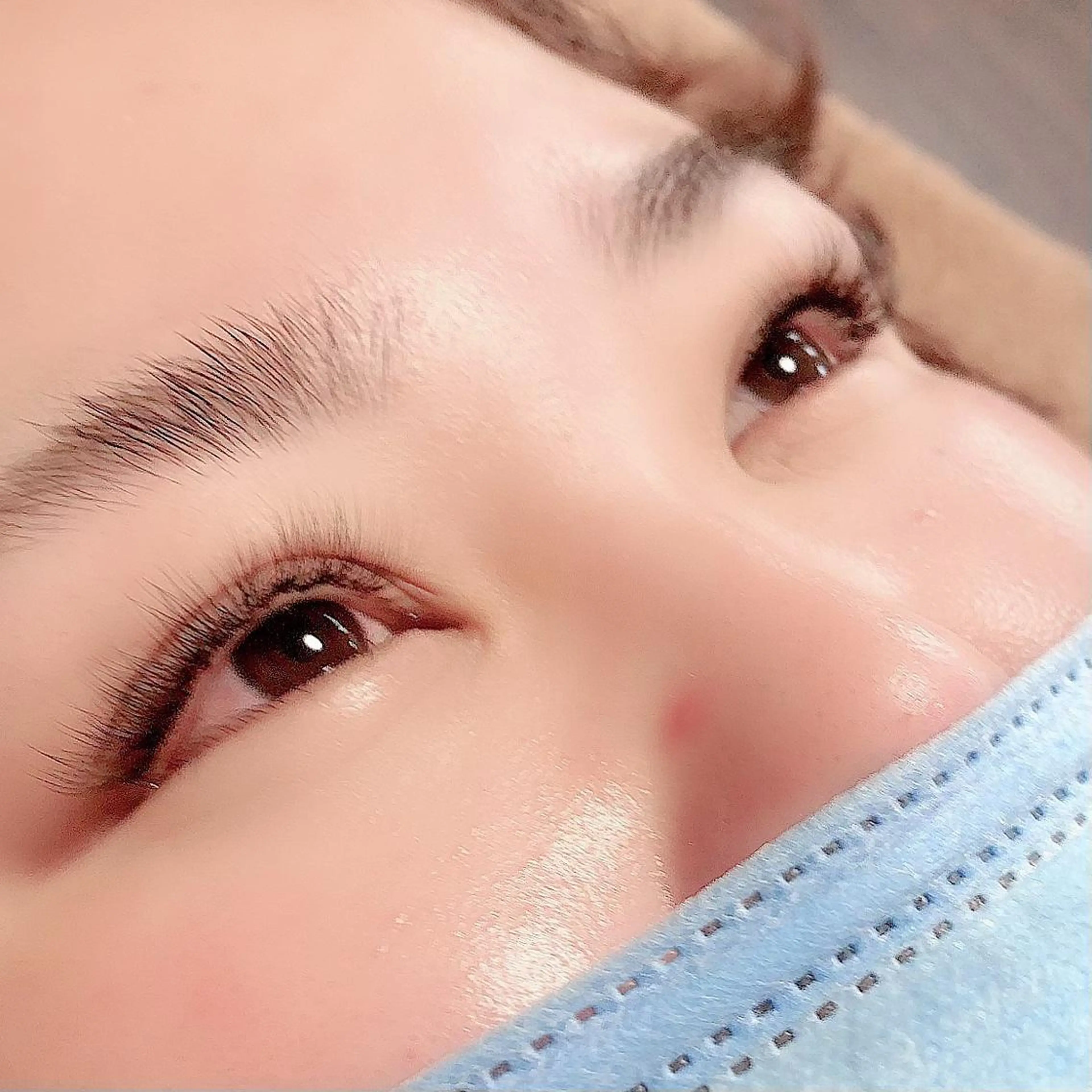 マツエク・マツパ 付け放題 Dカール ボリュームラッシュ 鈴木 恭子のその他イメージ