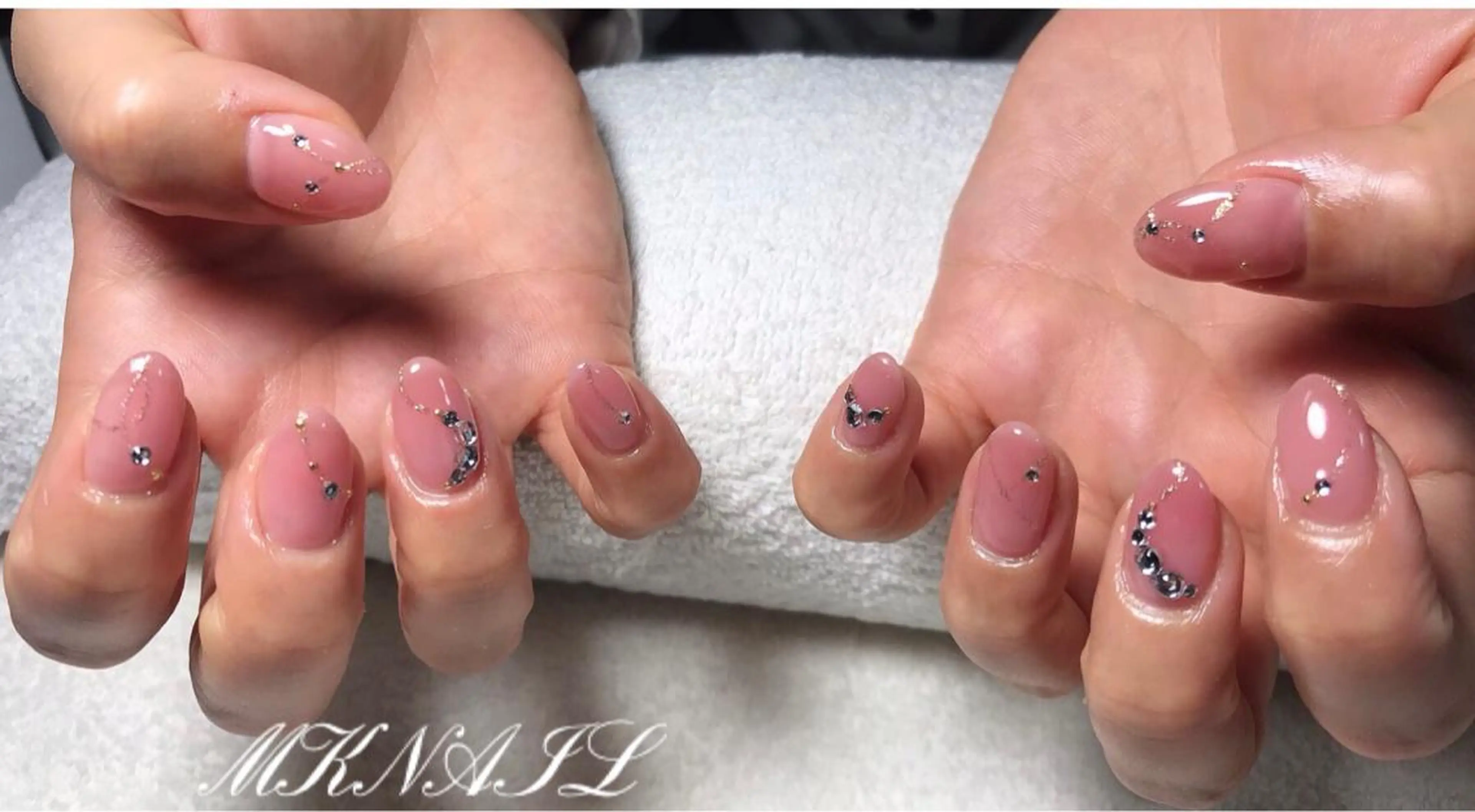 ネイル MK NAILのネイルデザイン