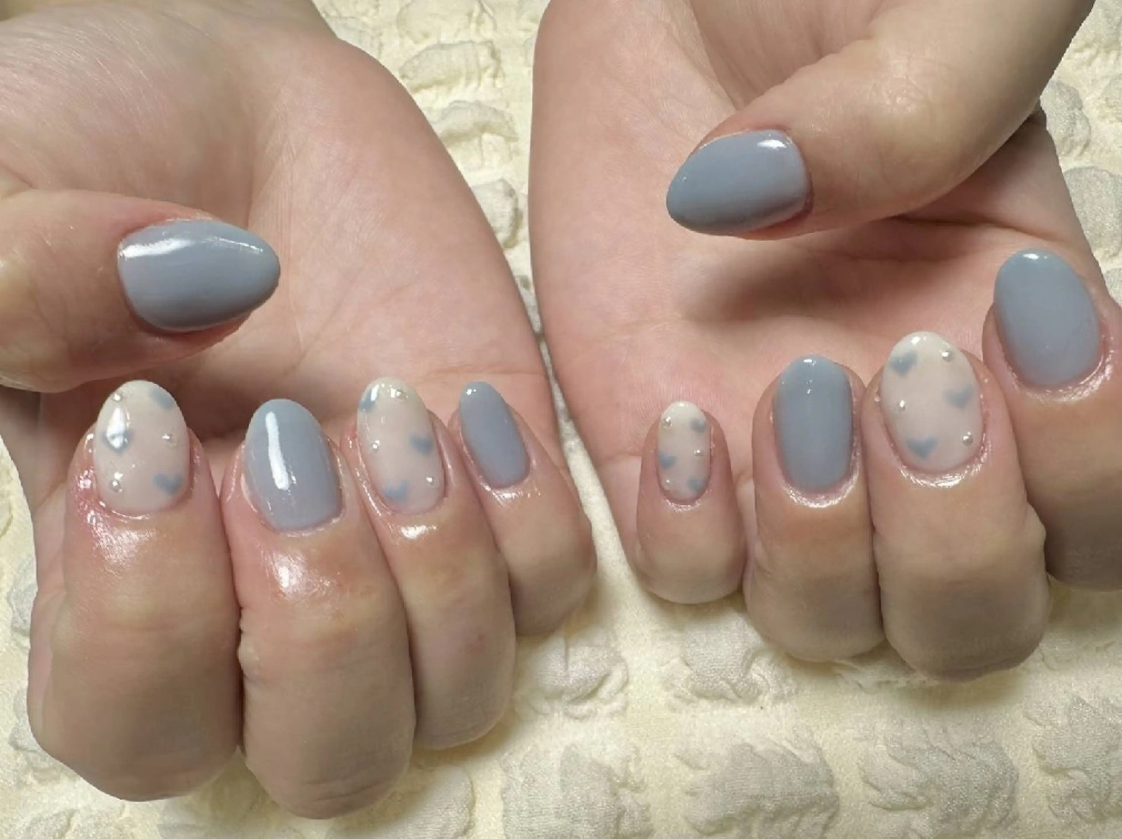 ネイル ecru.所属・TAKAHASHI NANAMIのマツエク・マツパデザイン