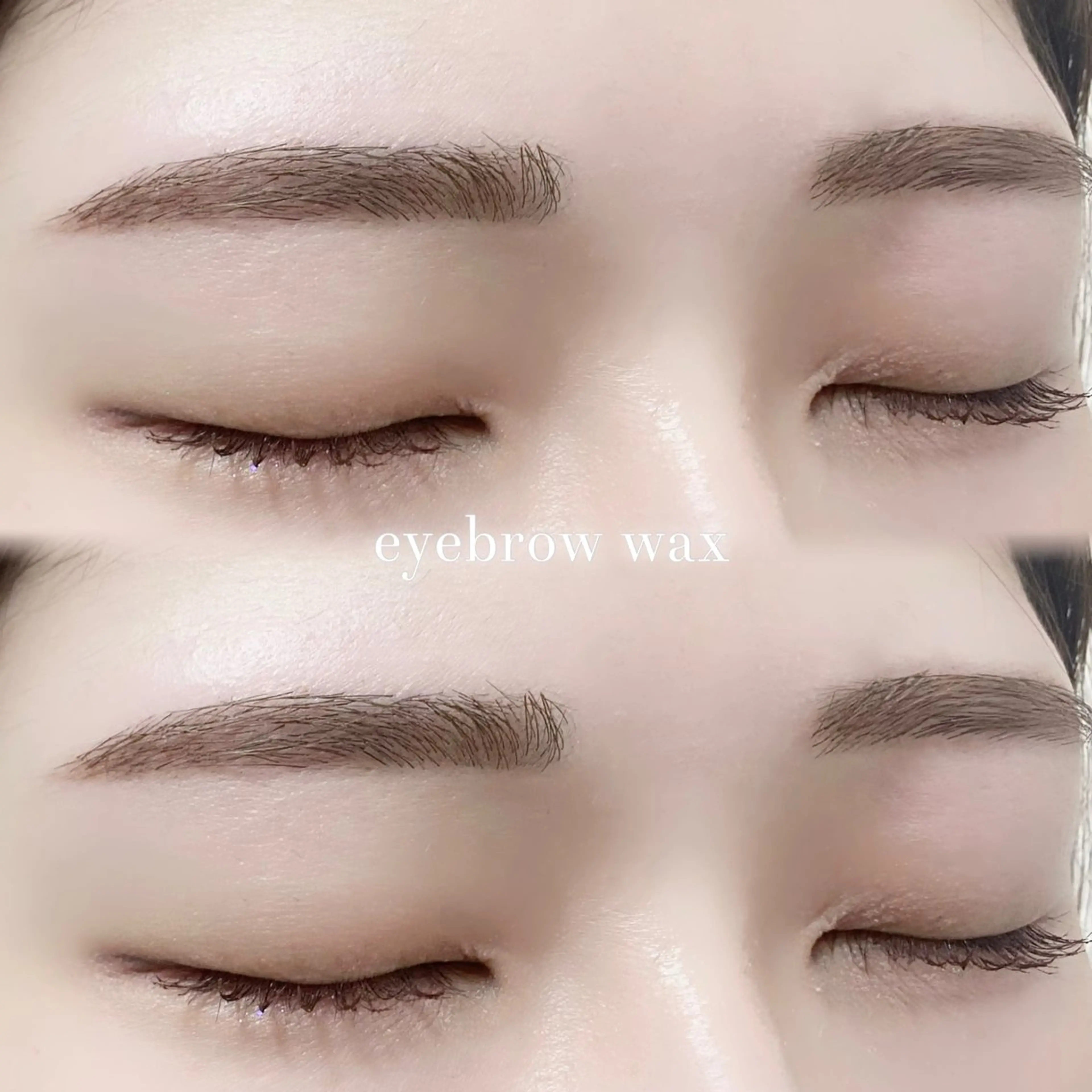 アイブロウ ワックス脱毛 眉カット その他(アイブロウ) ︎︎ rara 🐰🎀のマツエク・マツパデザイン