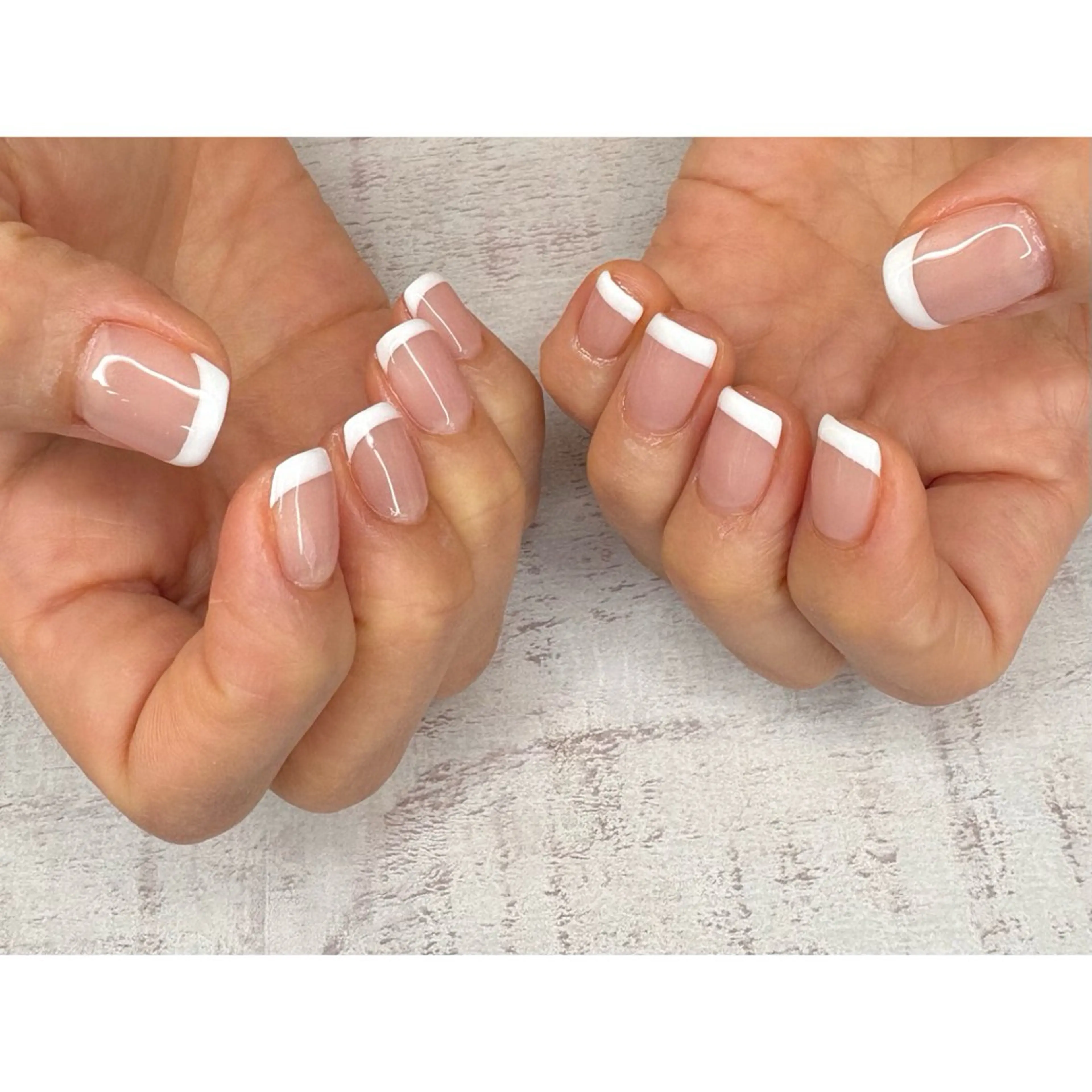 ネイル ハンドネイル 𖡼 yumenoのネイルデザイン