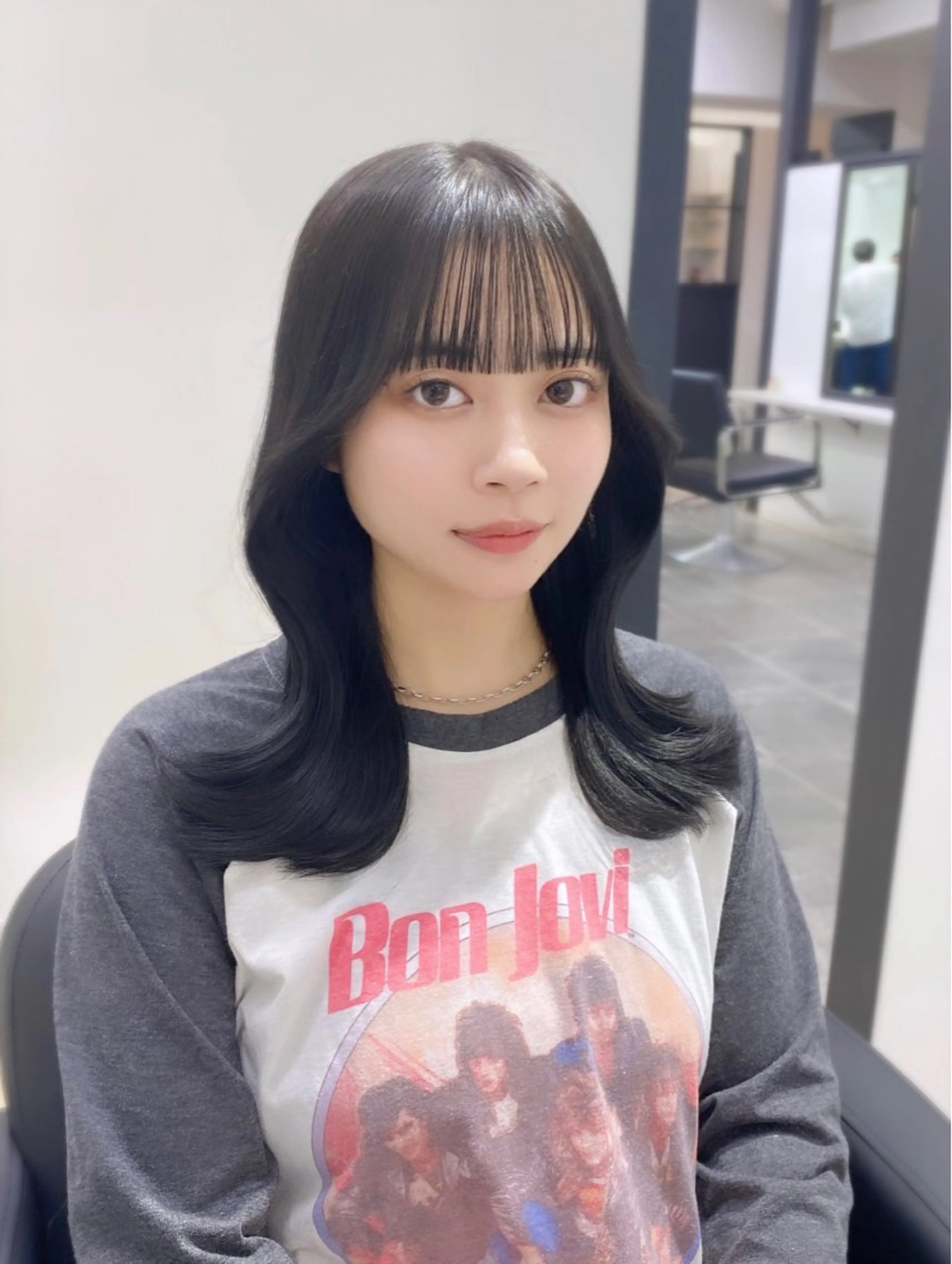 【💍人気No.2メニュー💍】カット+髪質改善6STEPトリートメント　¥6500の写真