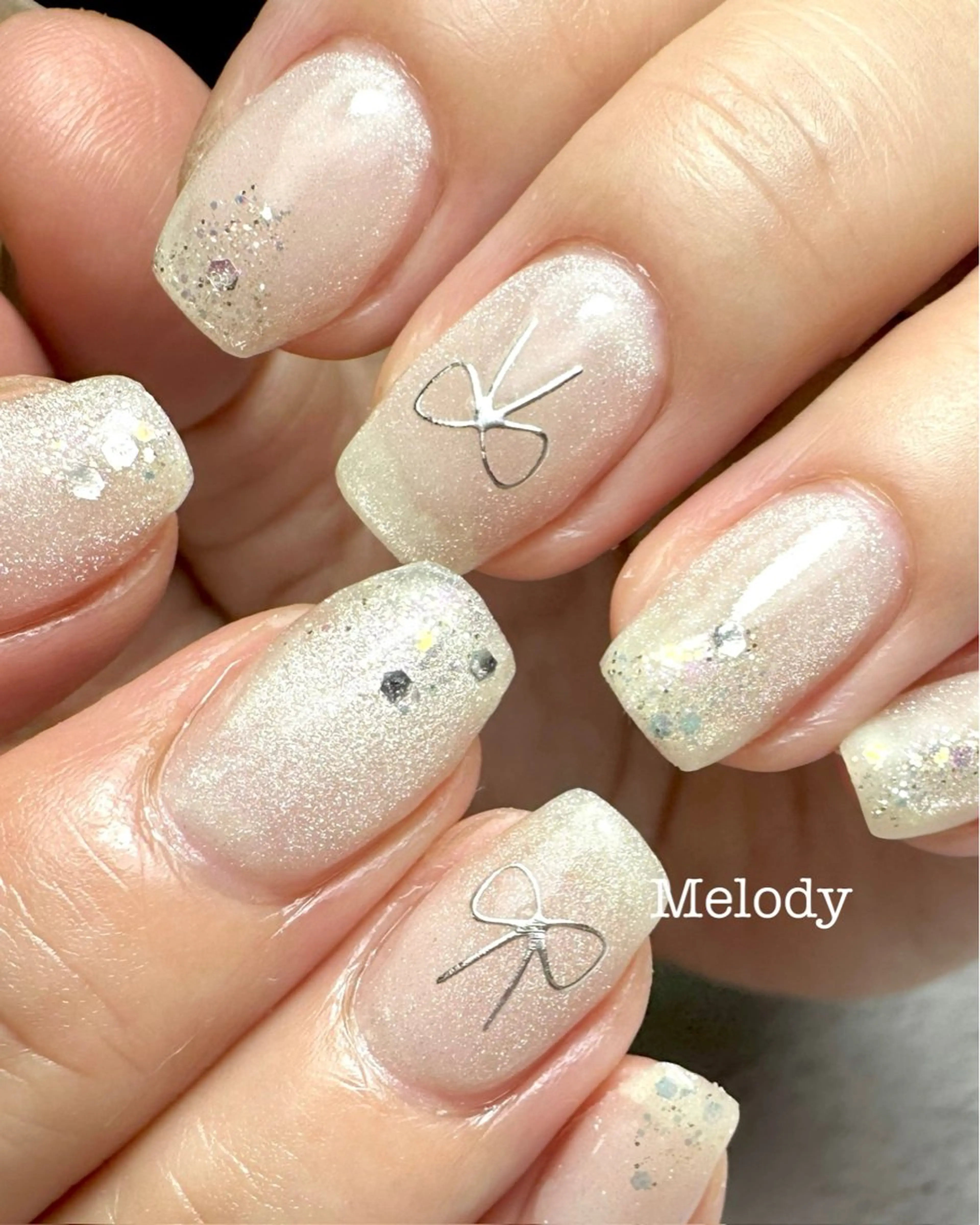 ネイル Yuki Takahamaのネイルデザイン