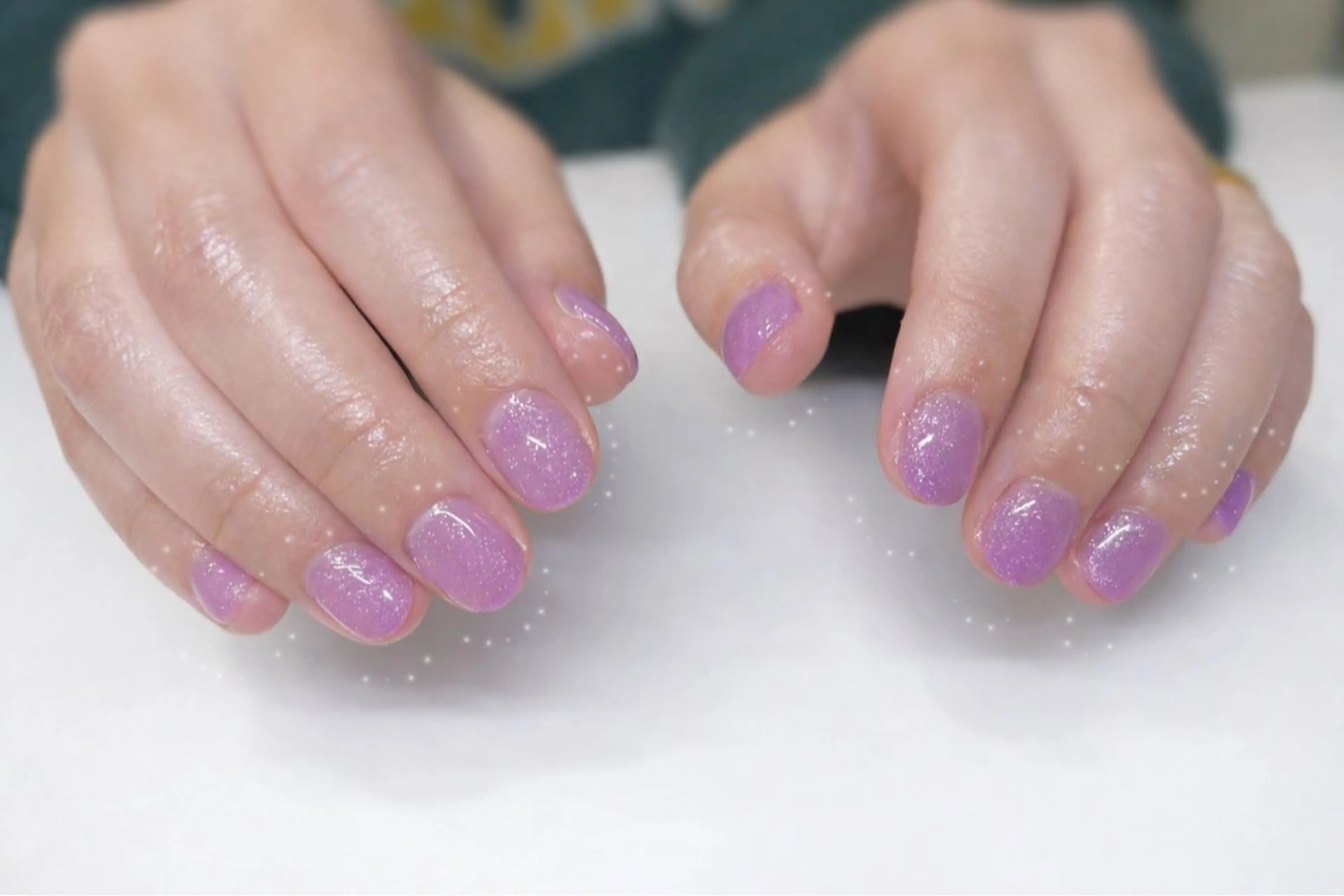 ネイル Nail&EyeLash Vina所属・丸岡 未憂のネイルデザイン