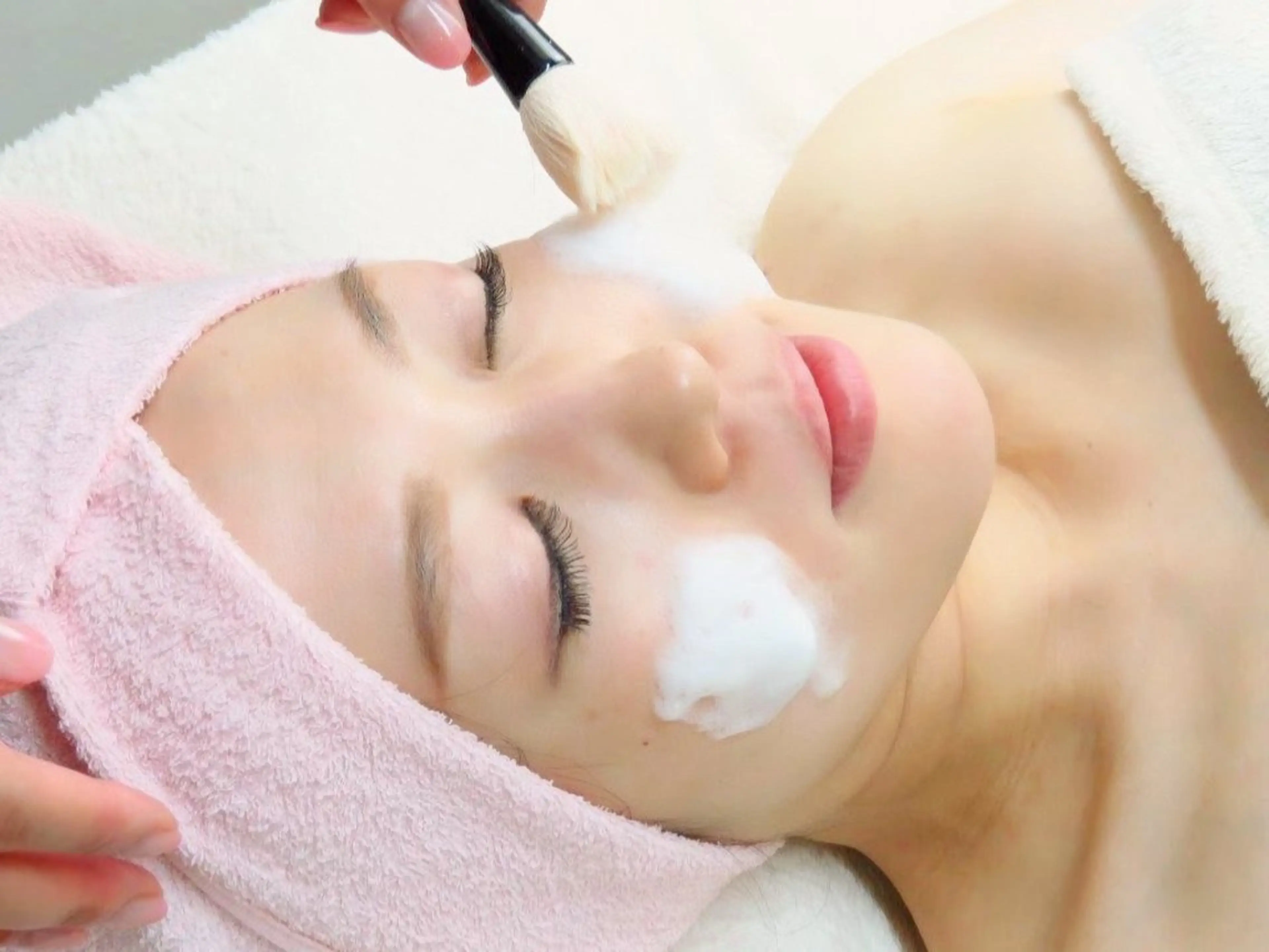 ｟2回目の方限定｠フェイシャル60分コース💆🏻‍♀️お肌悩みに合わせてカスタマイズ♪の写真