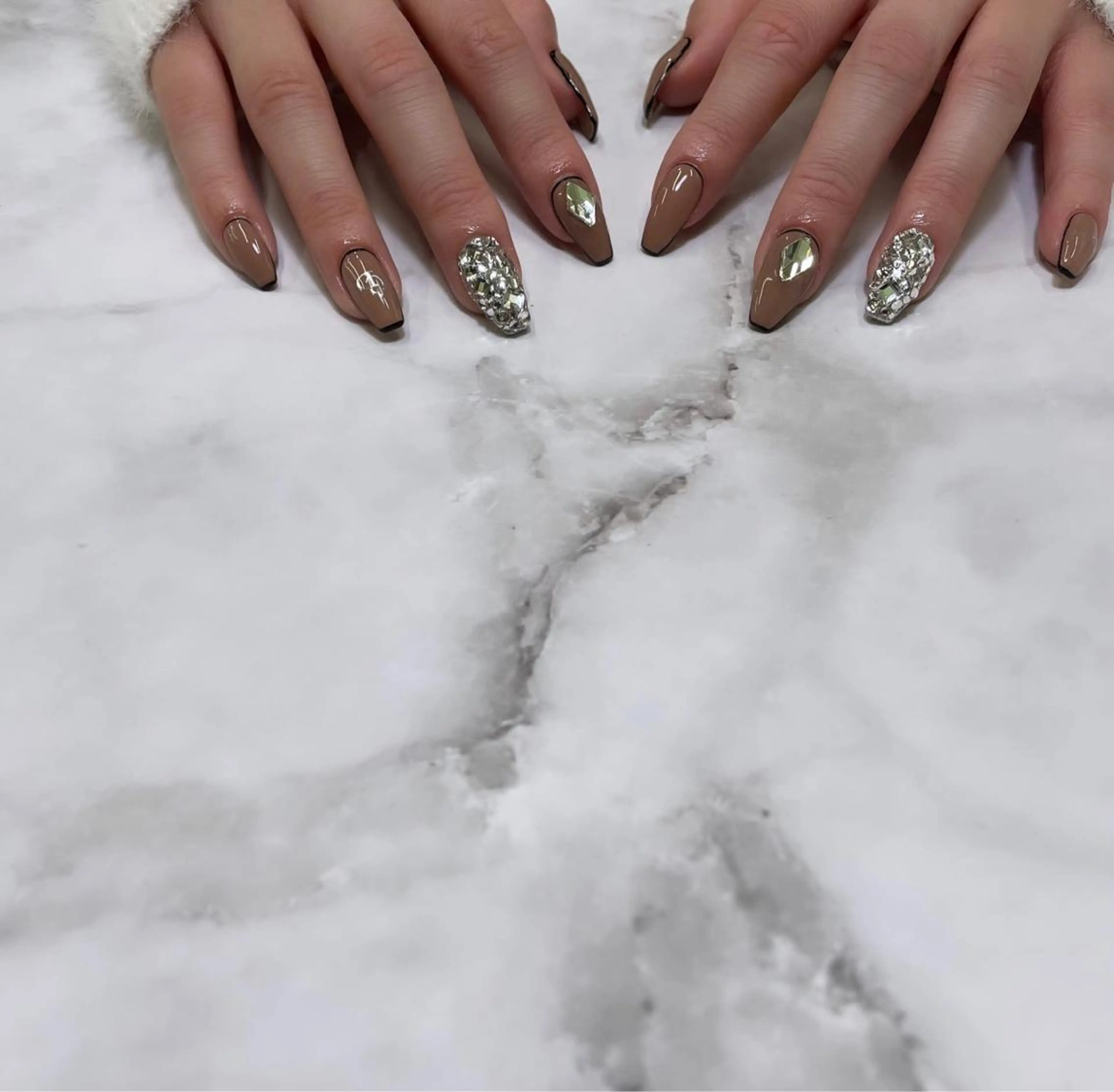 ネイル AcooBeauty Senaのネイルデザイン