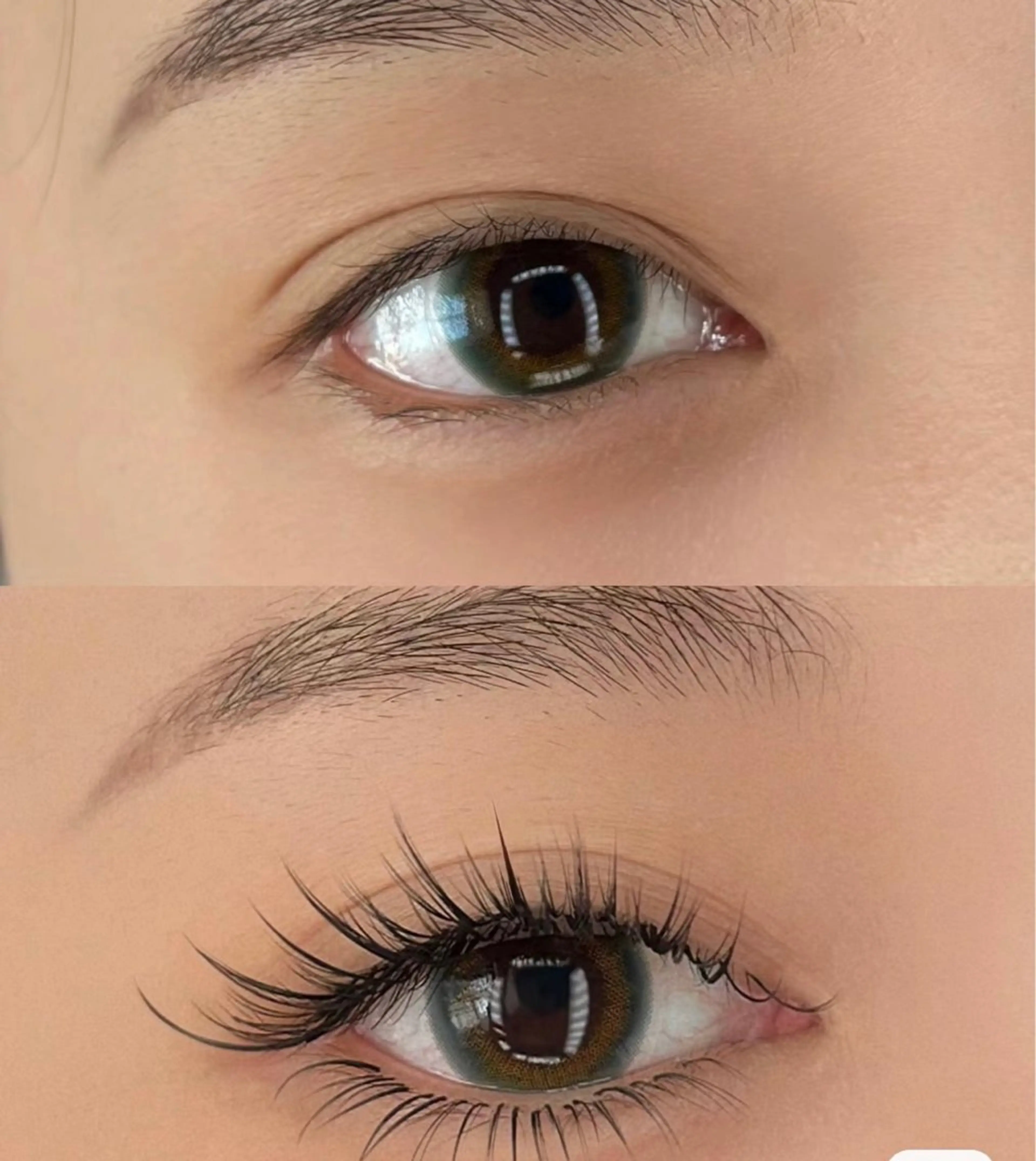 マツエク・マツパ 三浦  由美のマツエク・マツパデザイン