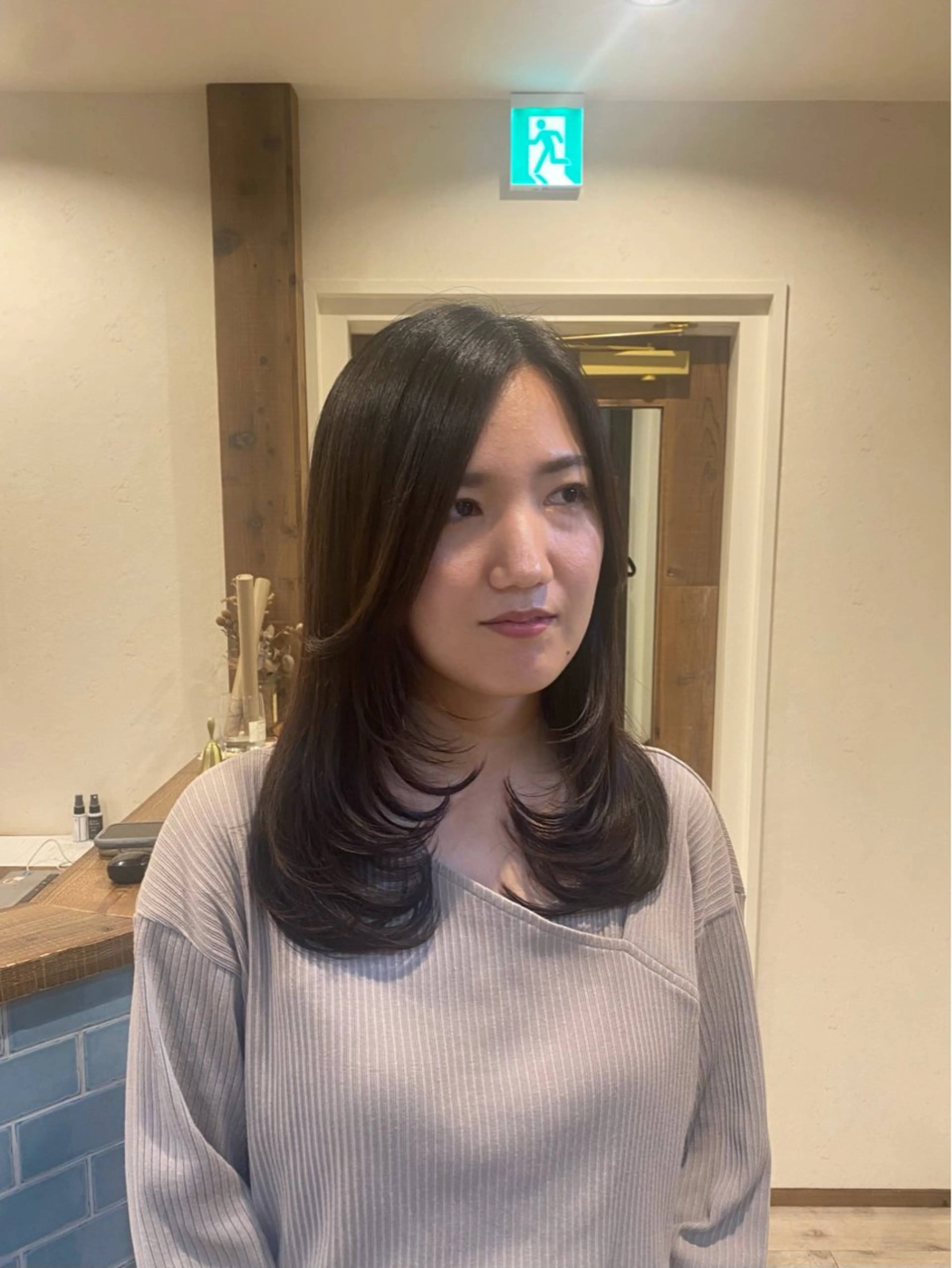ロング 🍀佐々木 愛里🍀のヘアスタイル