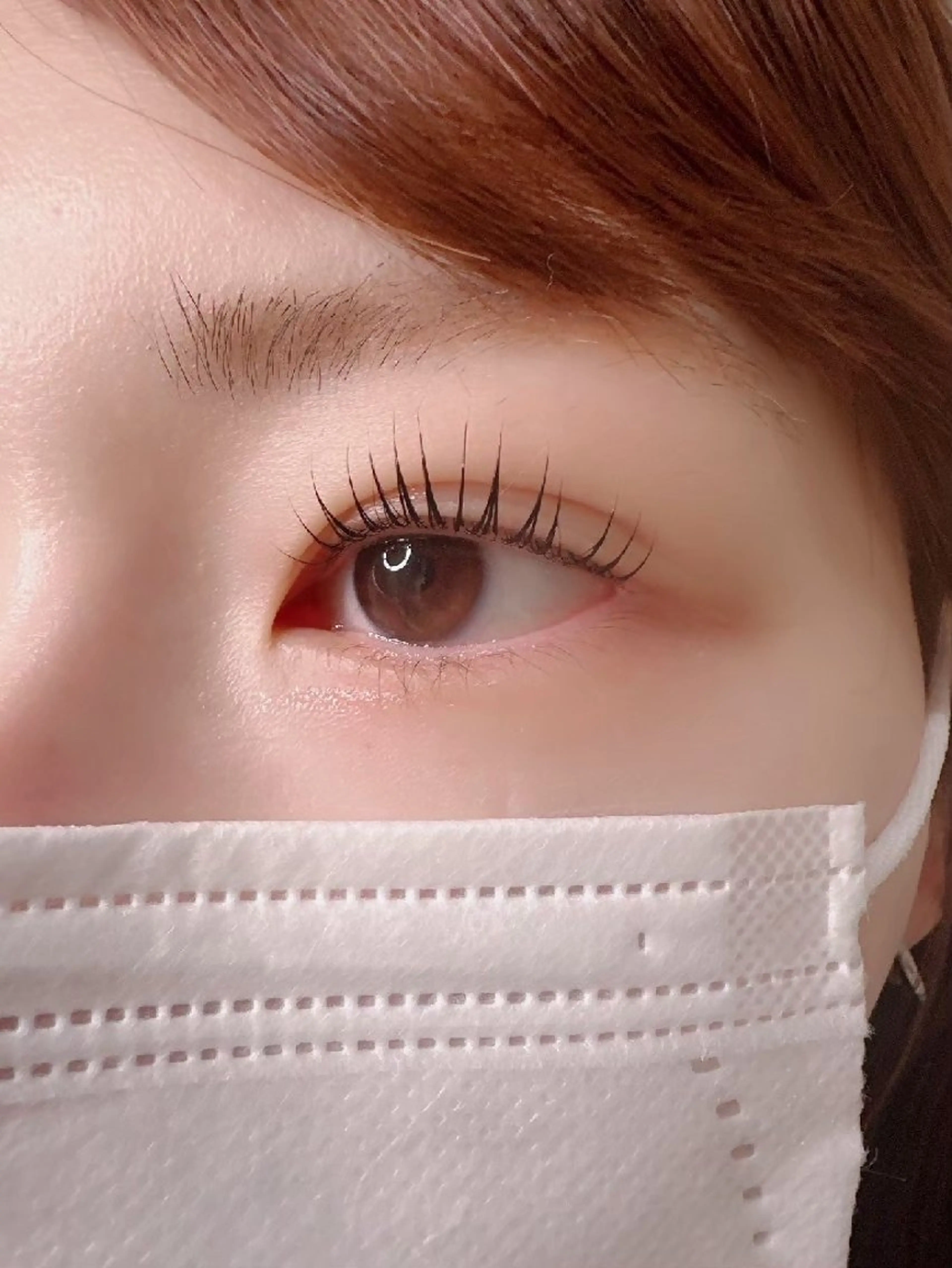 マツエク・マツパ 一重×まつ毛パーマ classy三田駅前店所属・classy 三田駅前店のマツエク・マツパデザイン