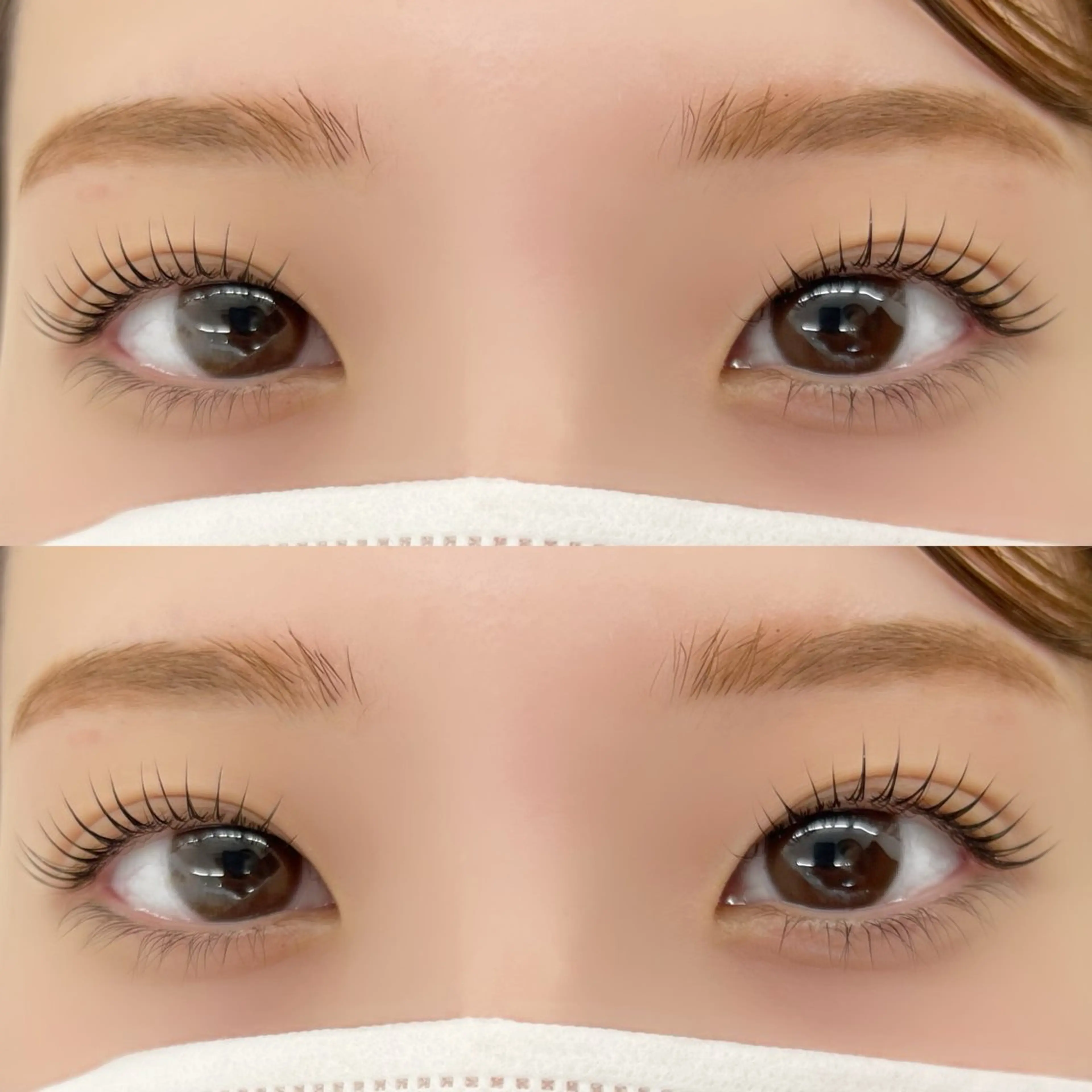 マツエク・マツパ マツパ CLUTCH🫧 ayanoのマツエク・マツパデザイン