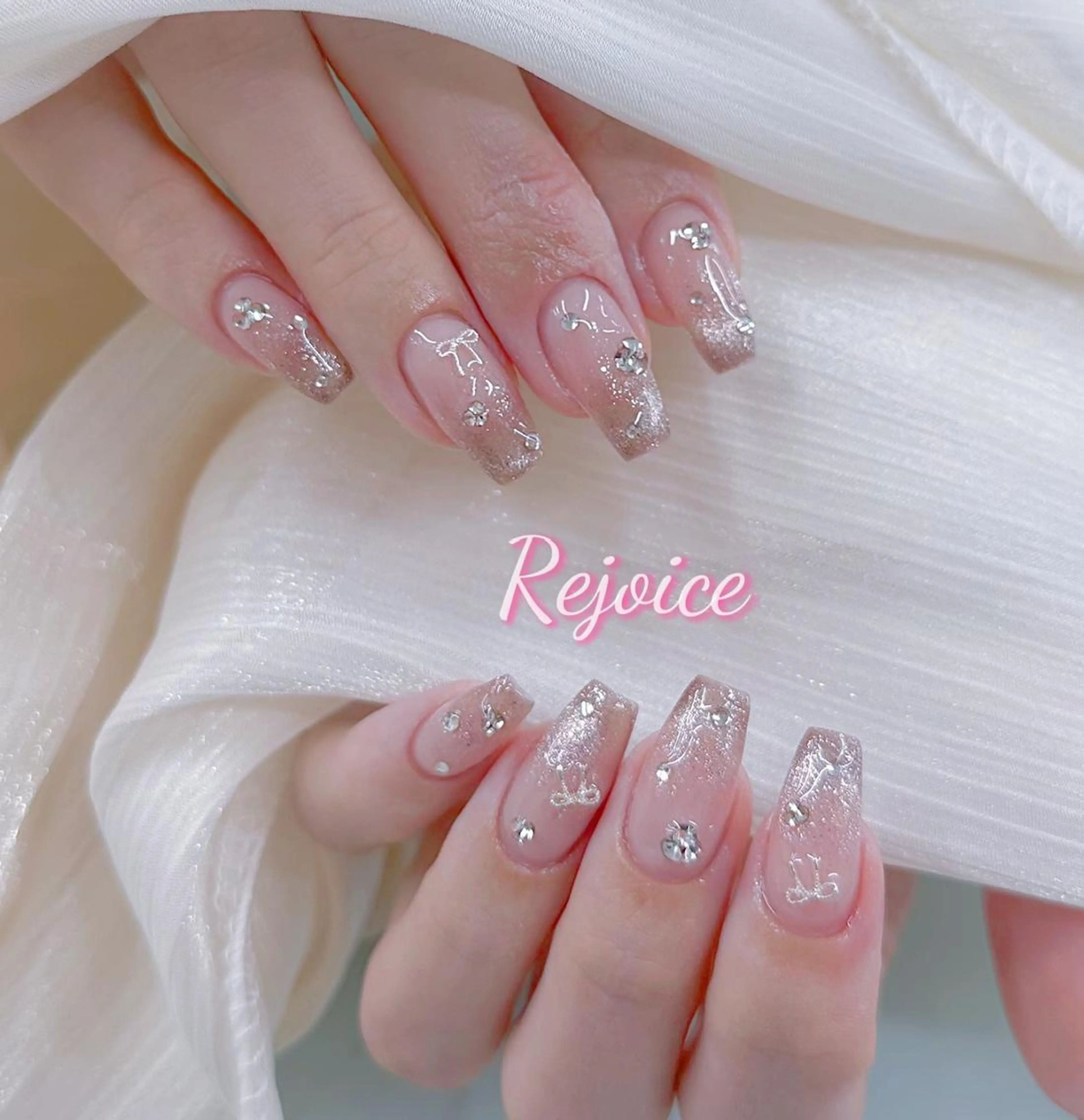 ネイル ネイルサロン リジョイス 渋谷店のネイルデザイン