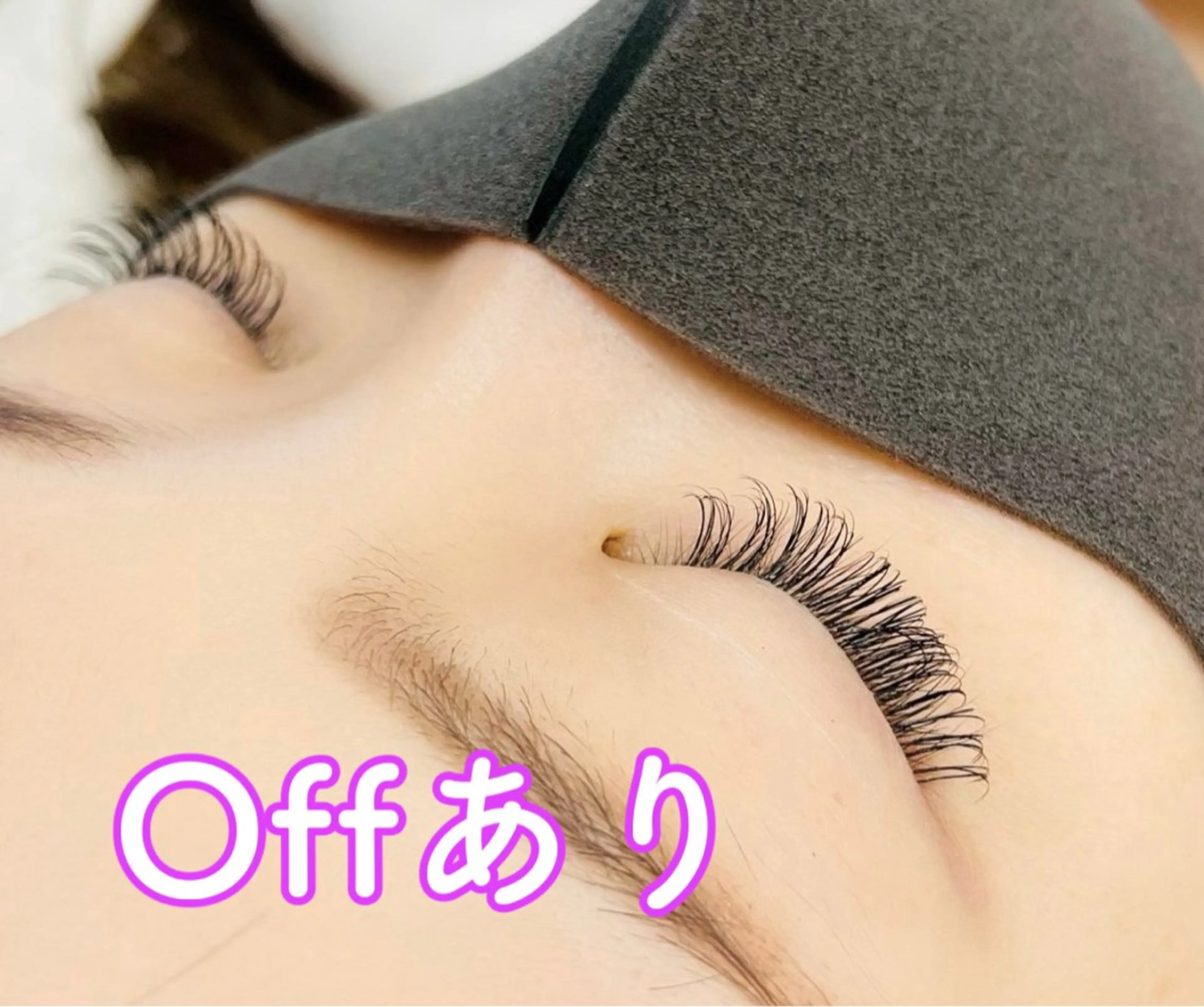 マツエク・マツパ マツエク 🎀clan anna 🎀のマツエク・マツパデザイン