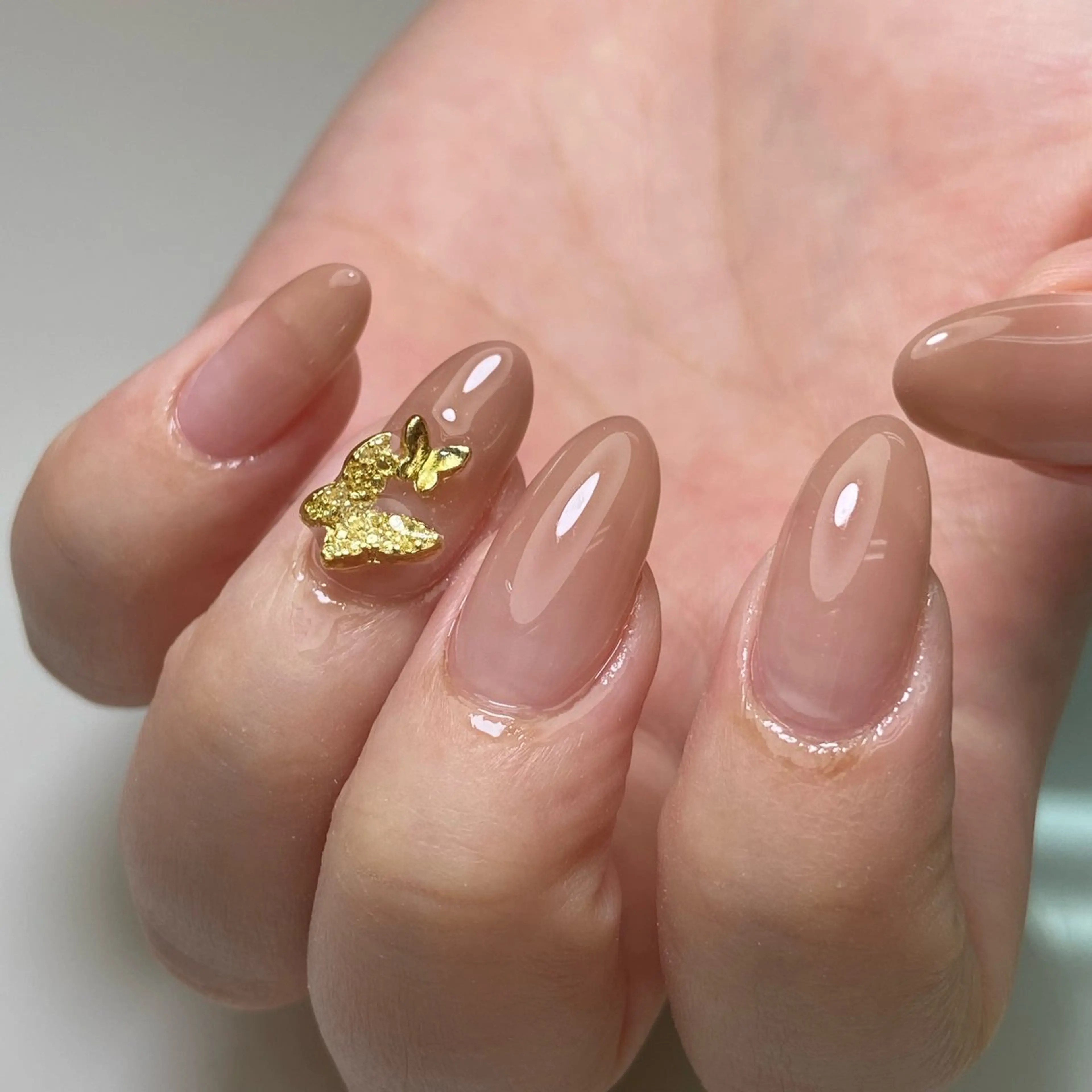 ネイル ハンドネイル nail salon Lumièreのネイルデザイン