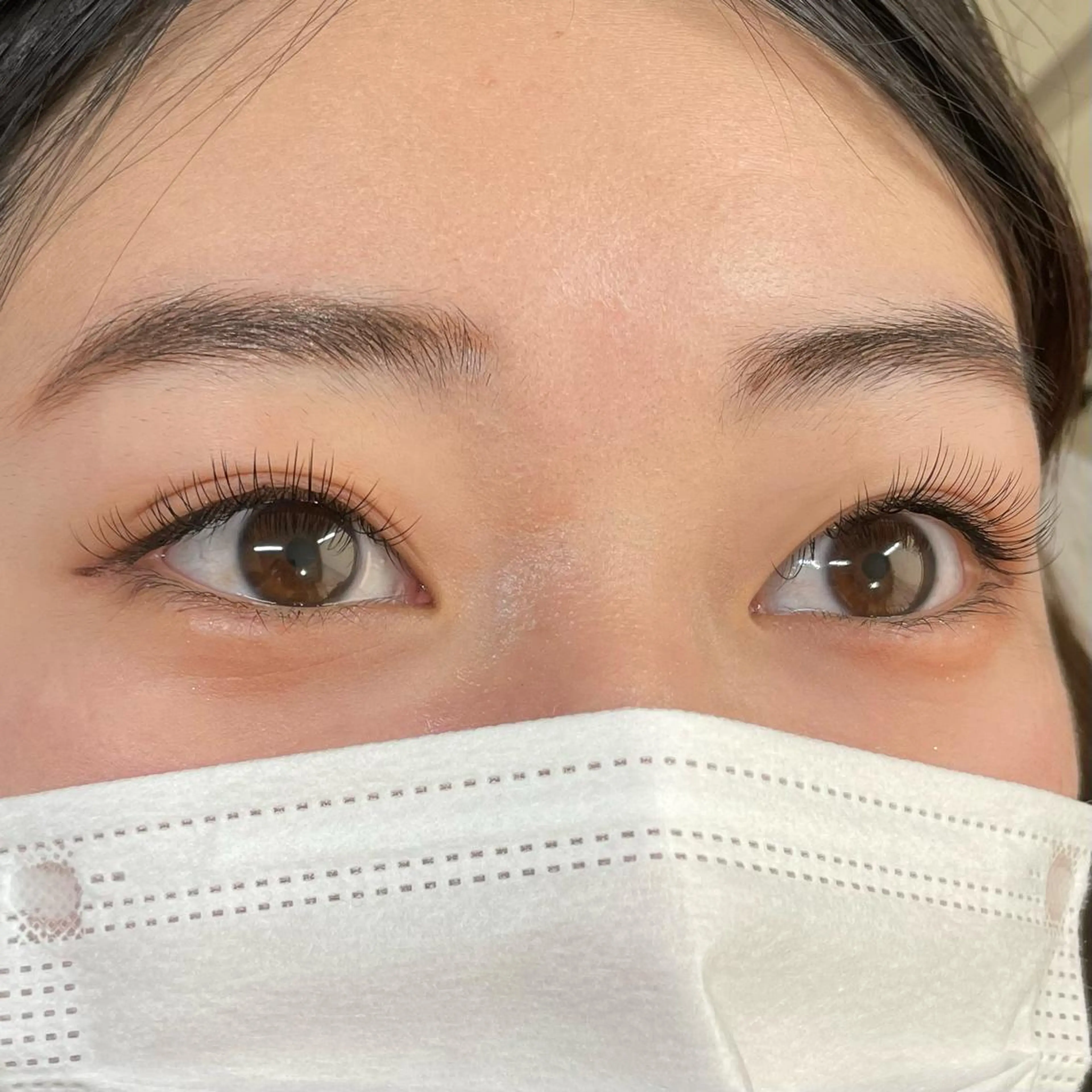 マツエク・マツパ ROW beaute所属・ROW beaute Sakiの眉毛・アイブロウイメージ