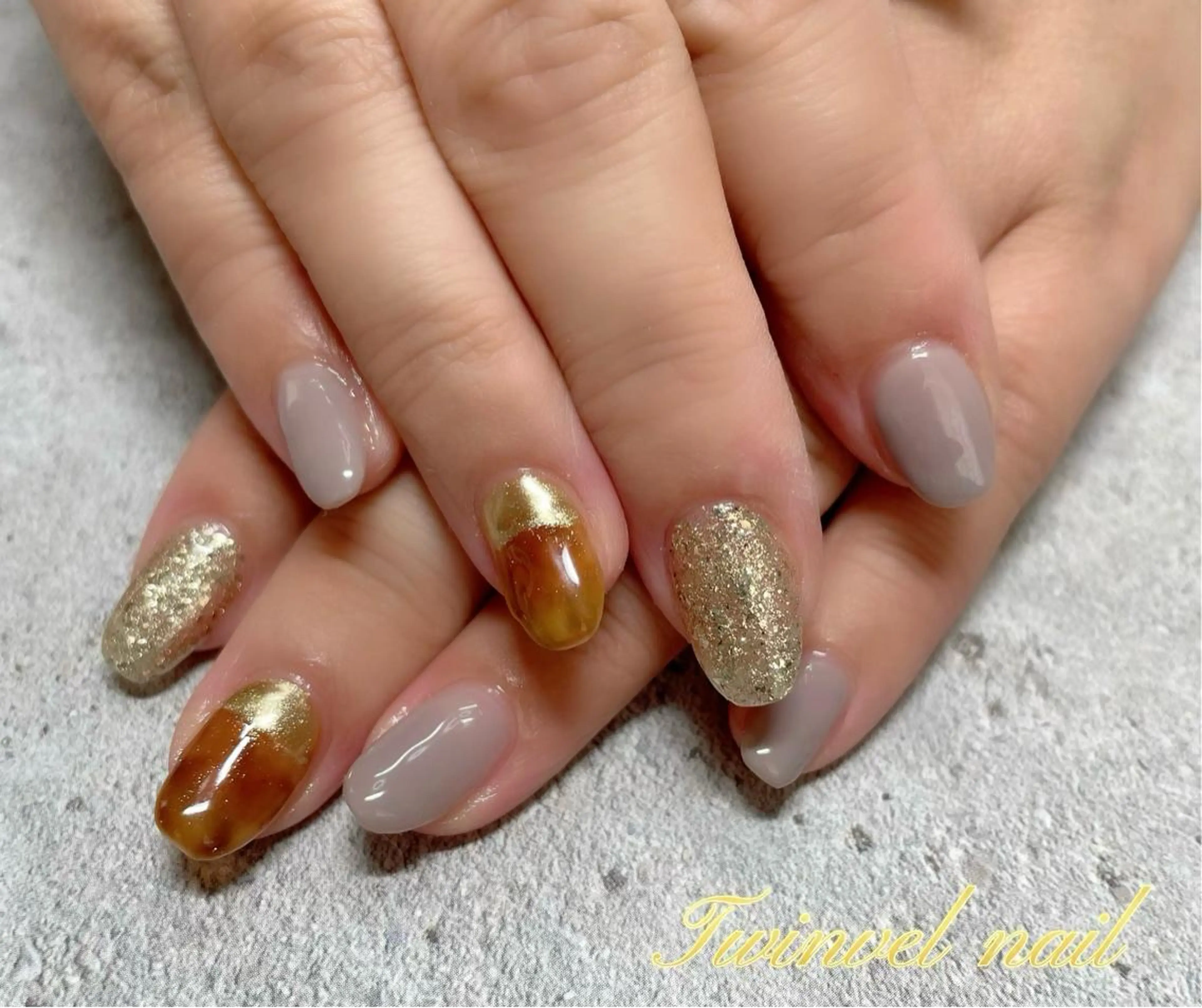 ネイル Twinvel nailのネイルデザイン