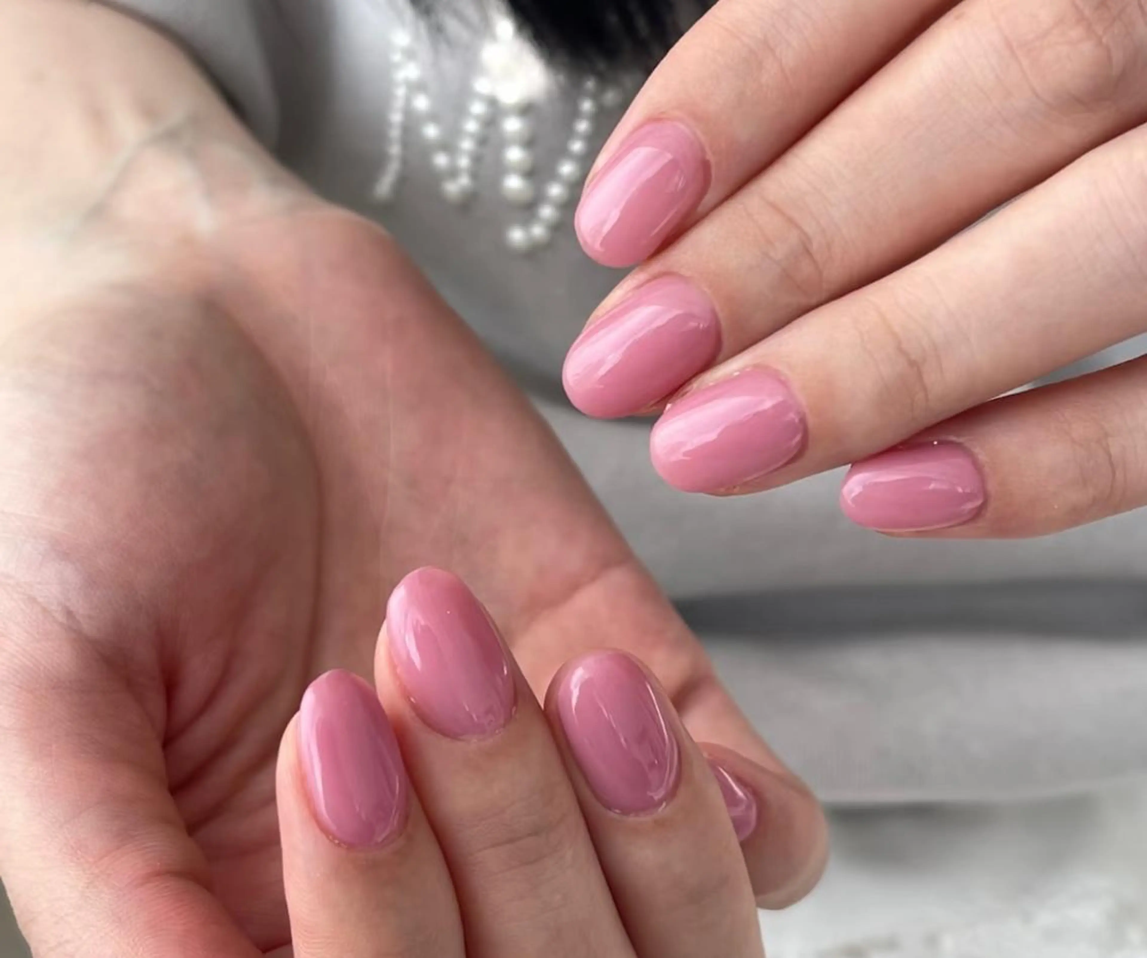 ネイル ハンドネイル Pure&Rich Nailのネイルデザイン