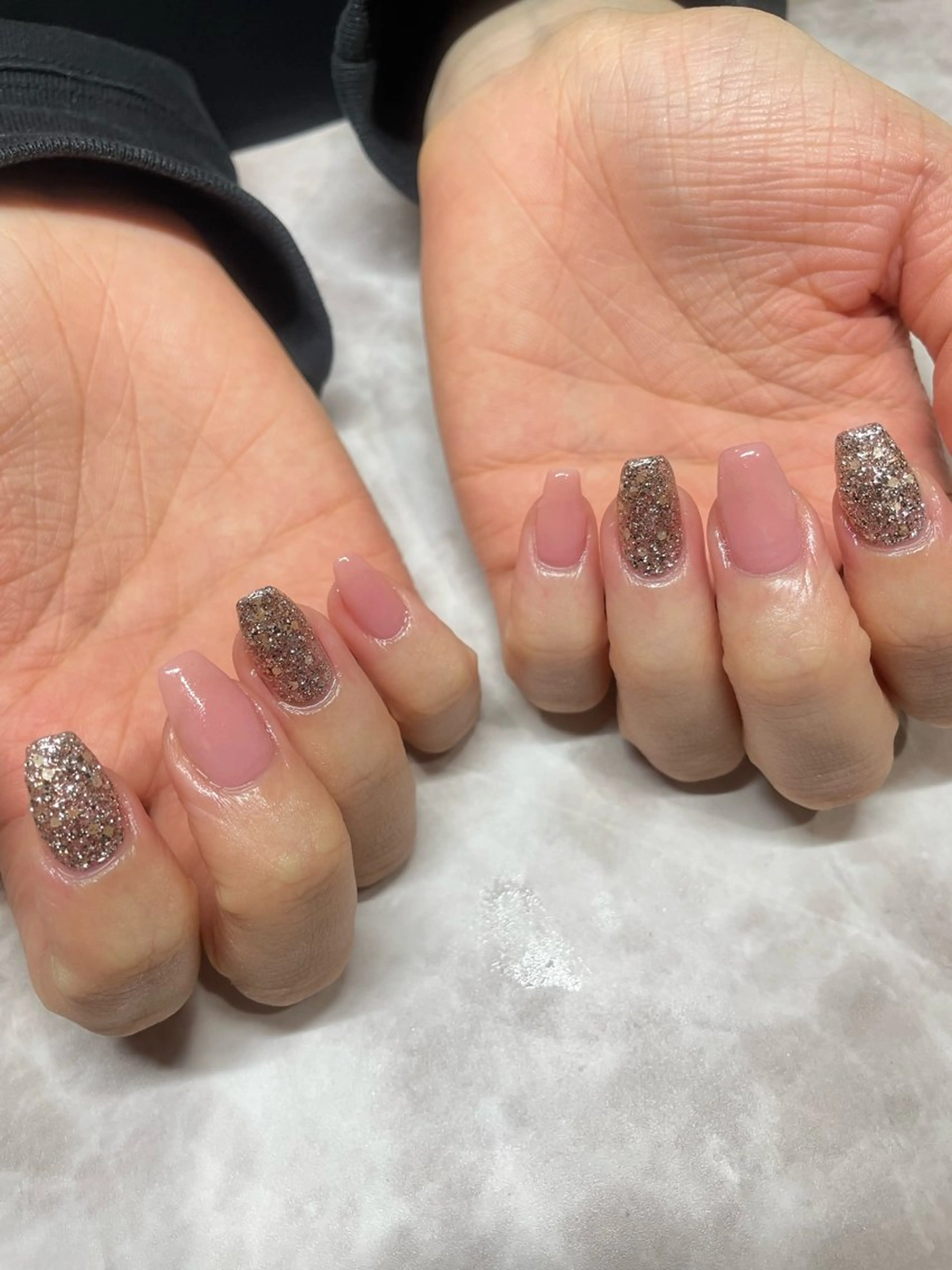 ネイル ハンドネイル Beautiful Meかえでのネイルデザイン