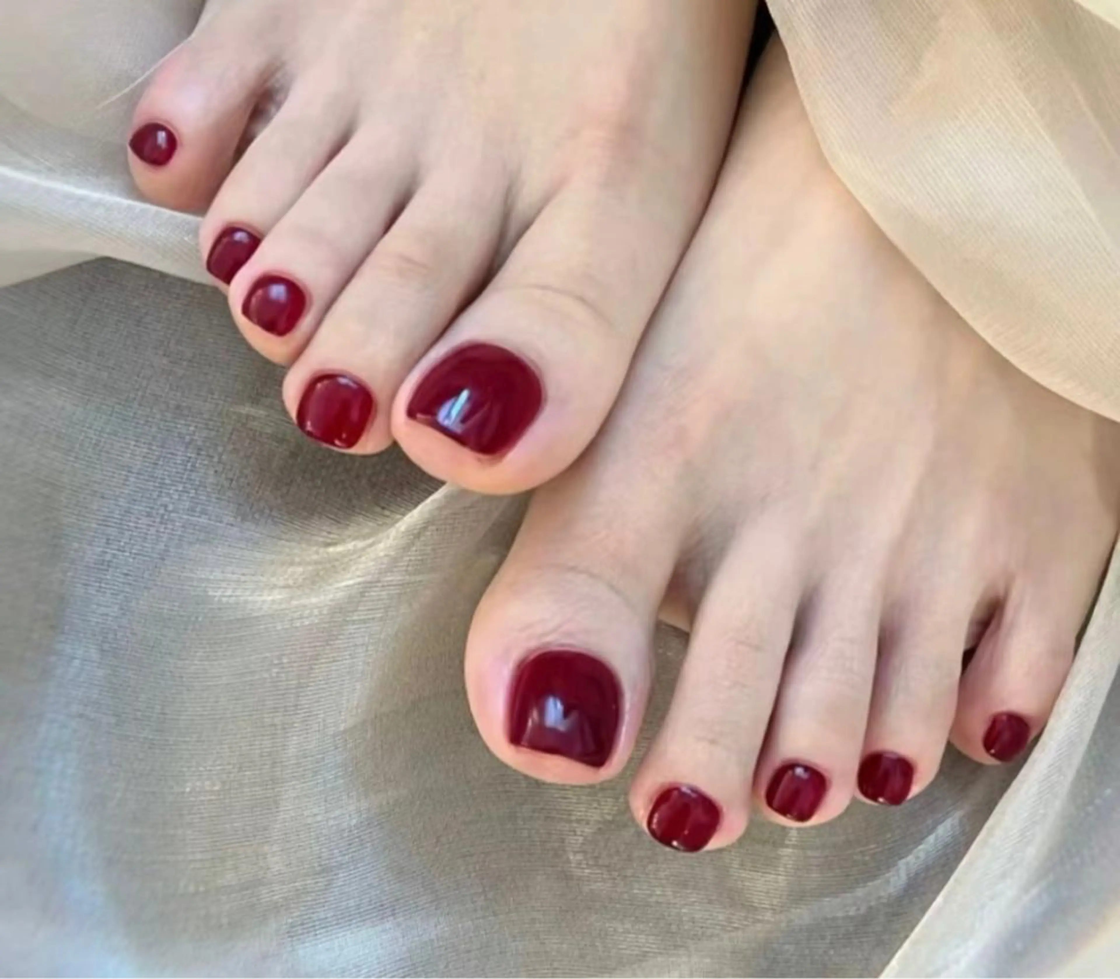 ネイル フットネイル 🌸Elsias momokoのネイルデザイン