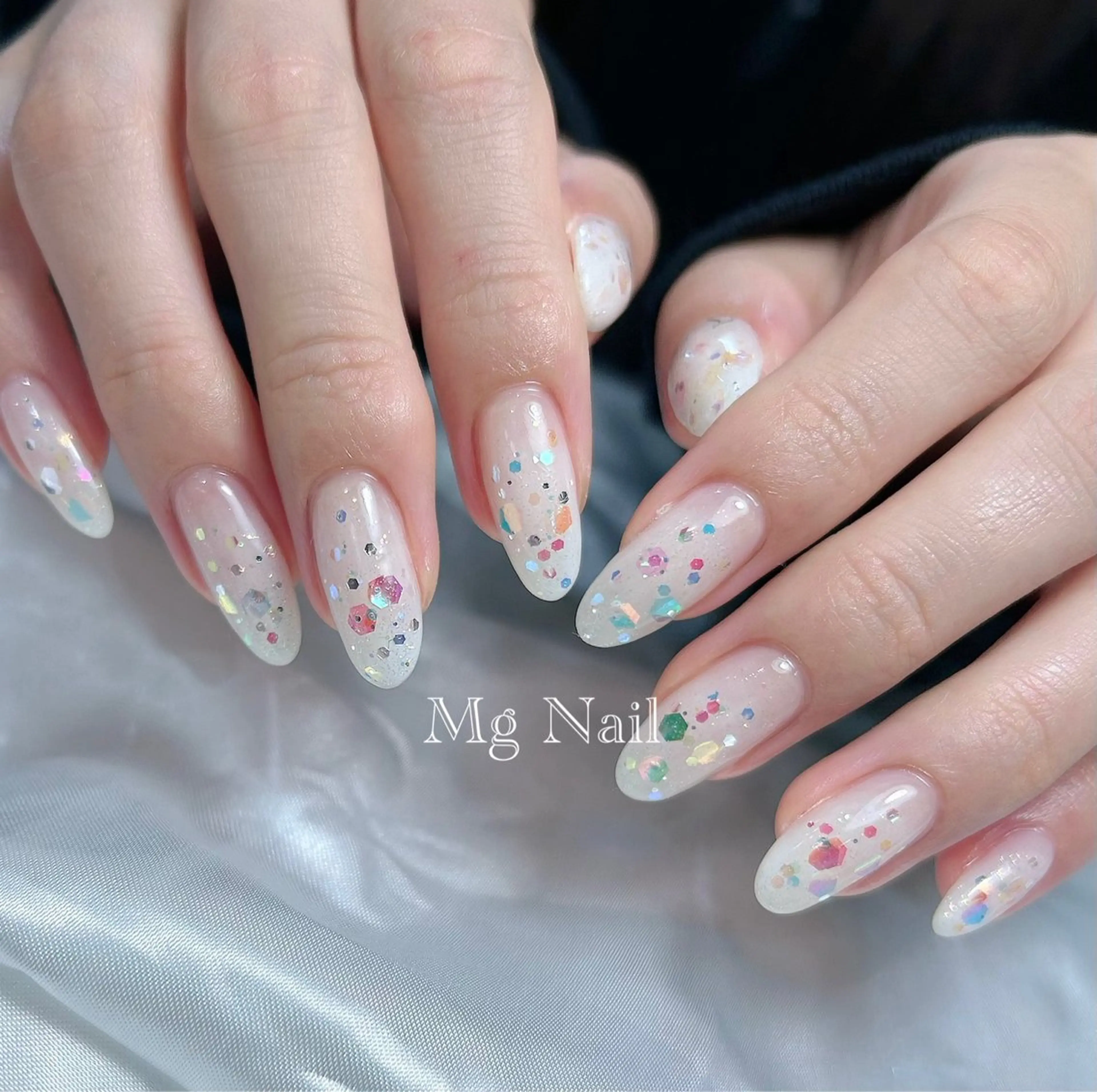 ネイル Mg Nail所属・Mg Nailのネイルデザイン