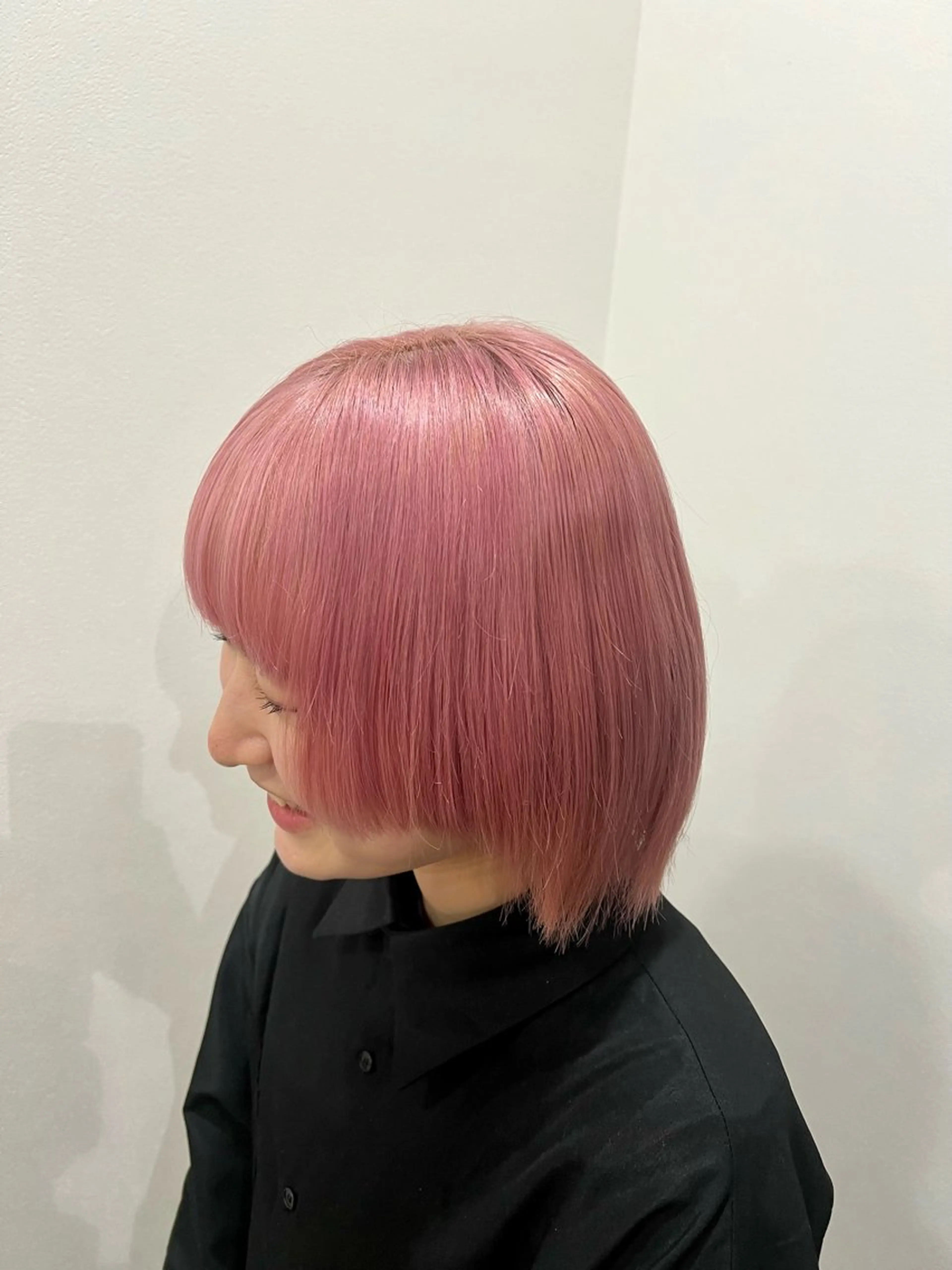 ショート 南木 雅史のヘアスタイル