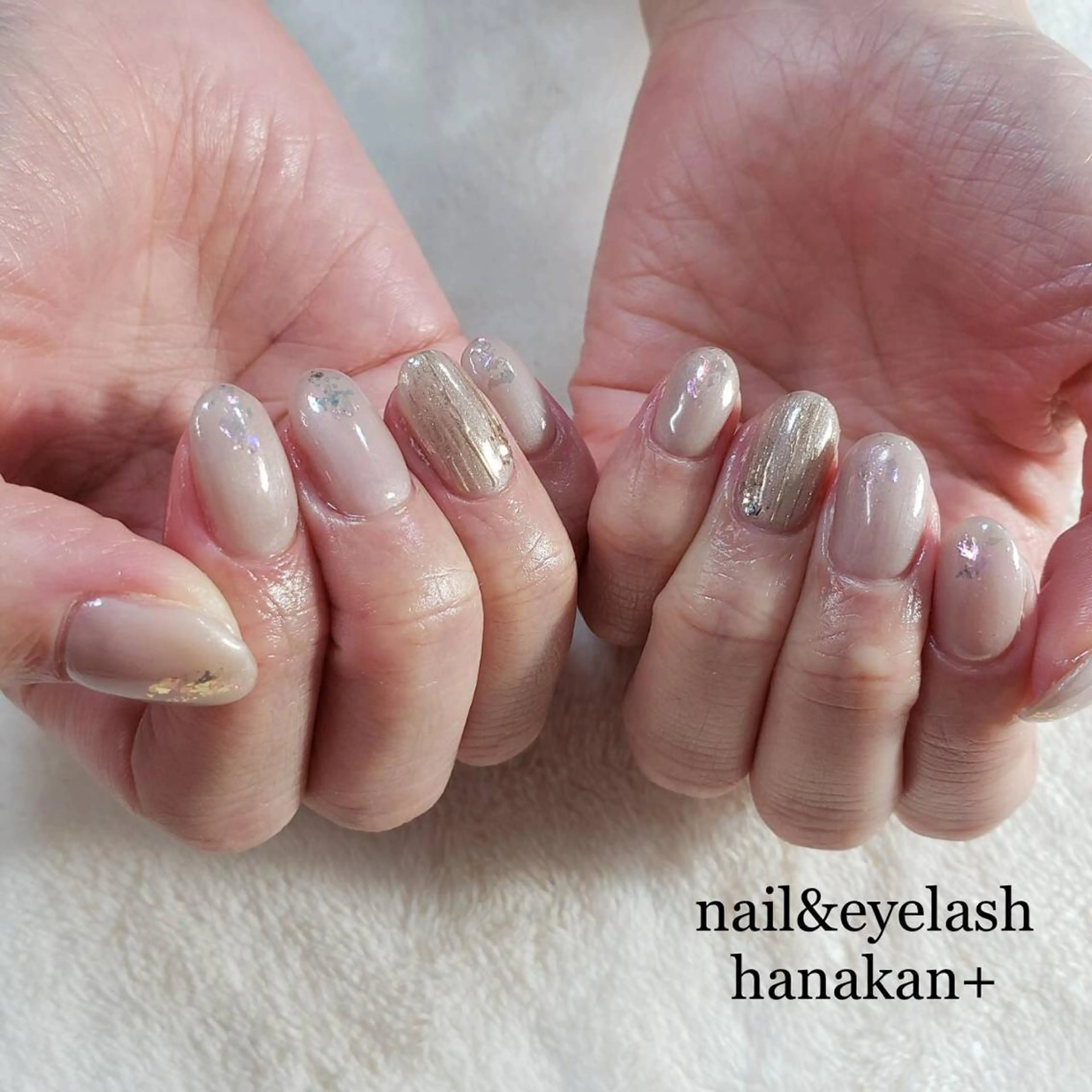 ネイル ハンドネイル S Fumiのマツエク・マツパデザイン