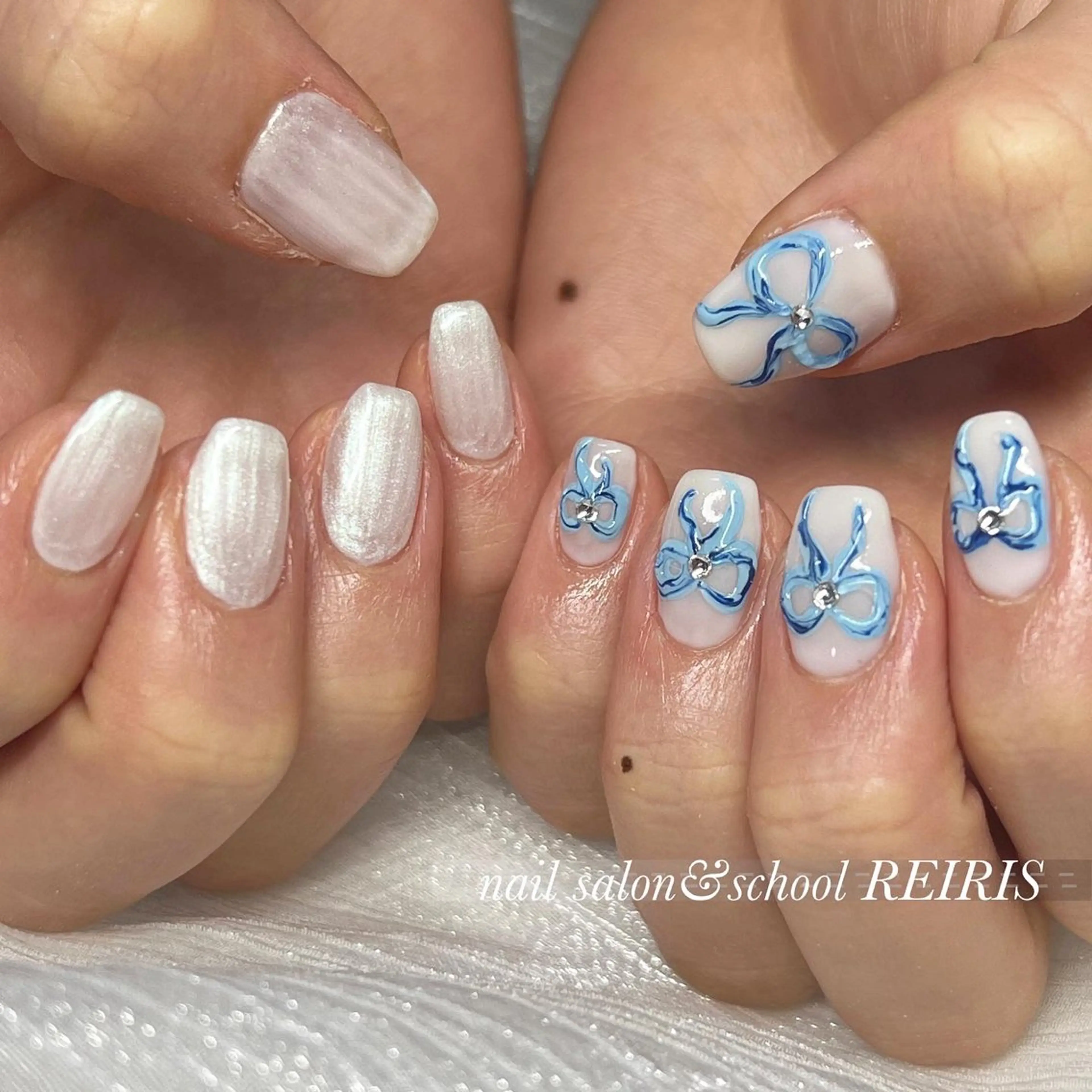 ネイル Nail salon REIRISのネイルデザイン