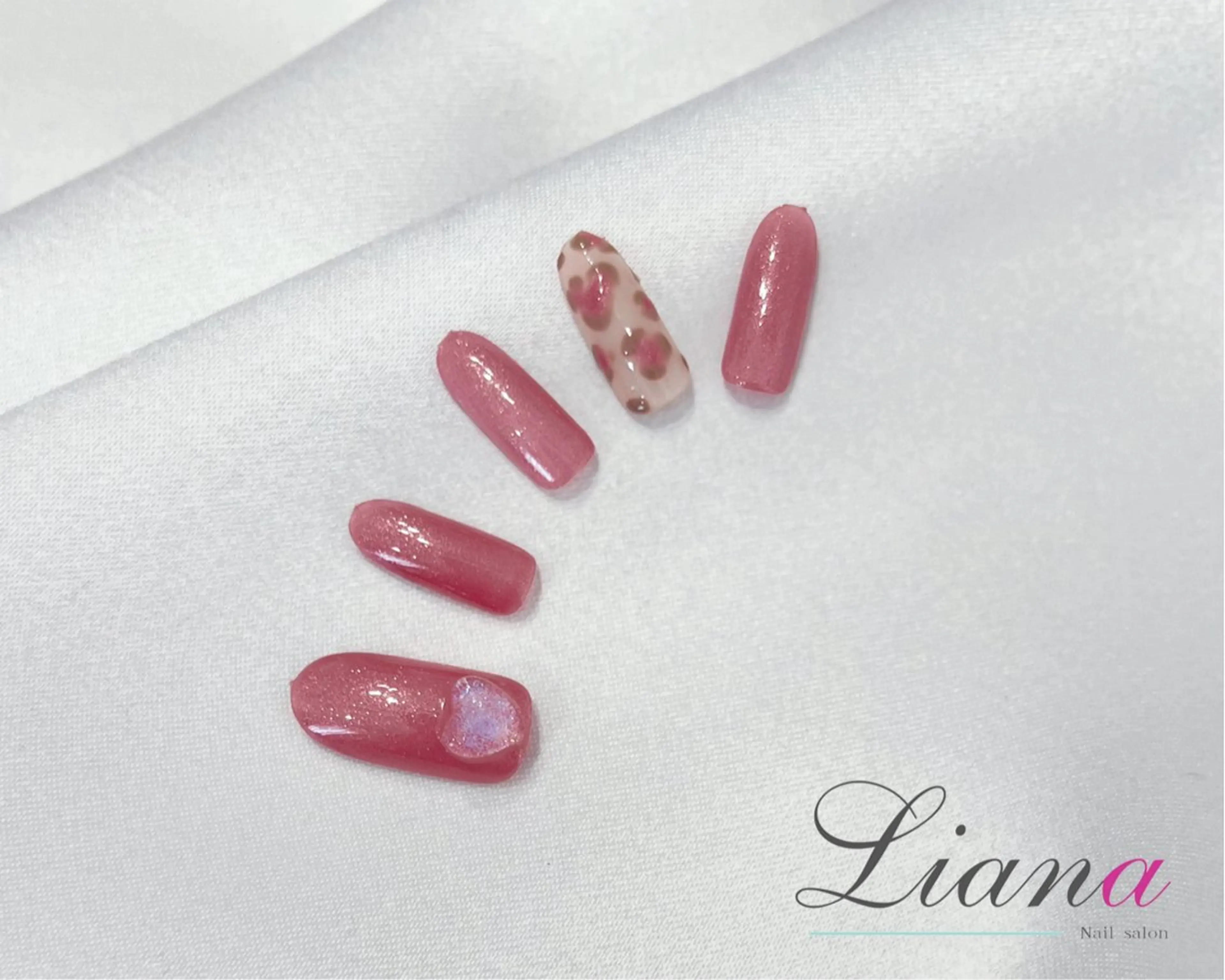 ネイル 大井町ネイルサロンLiana所属・Liana CHIYAKOのネイルデザイン