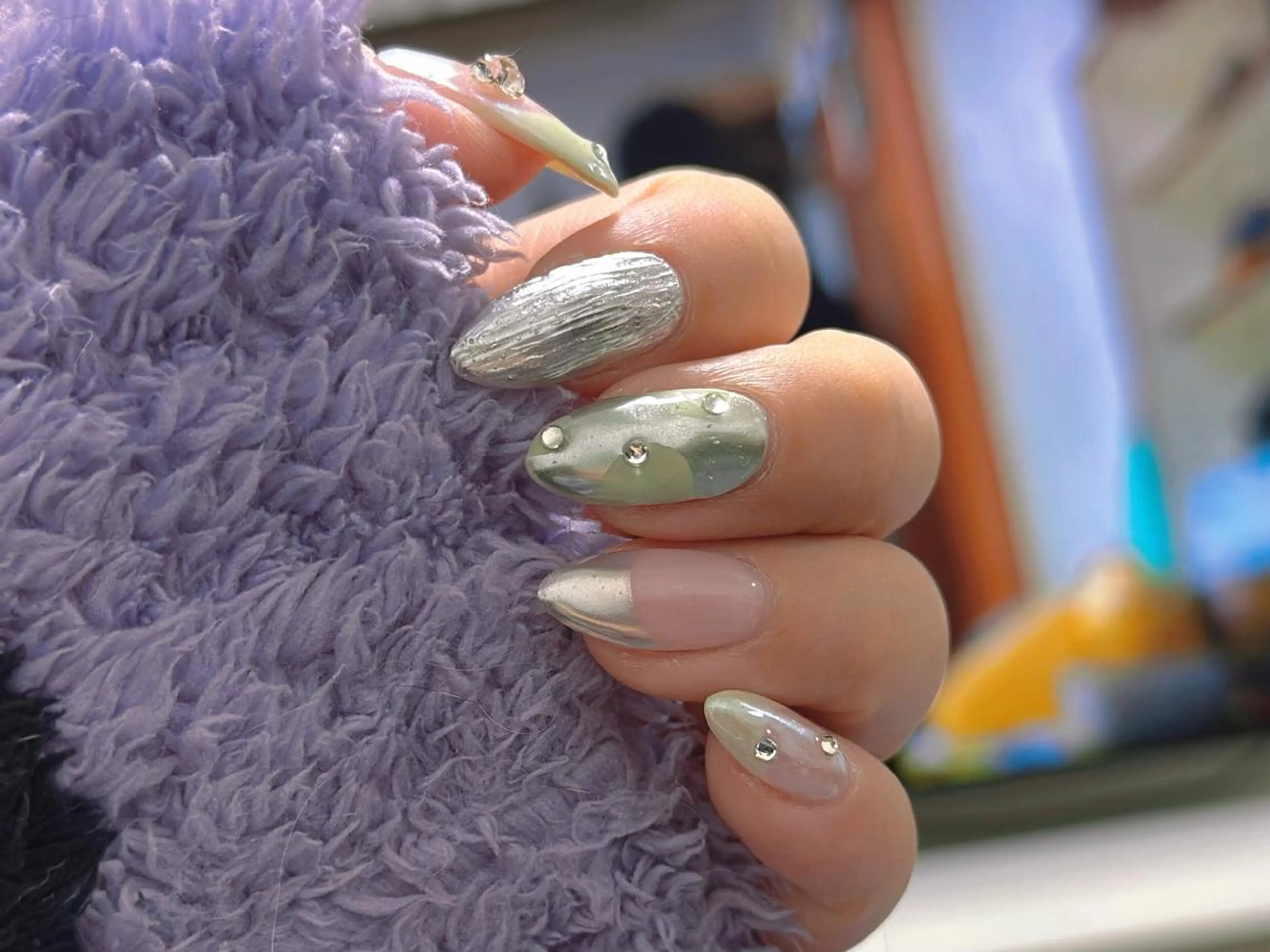 ネイル Umi nail& eyelashのネイルデザイン