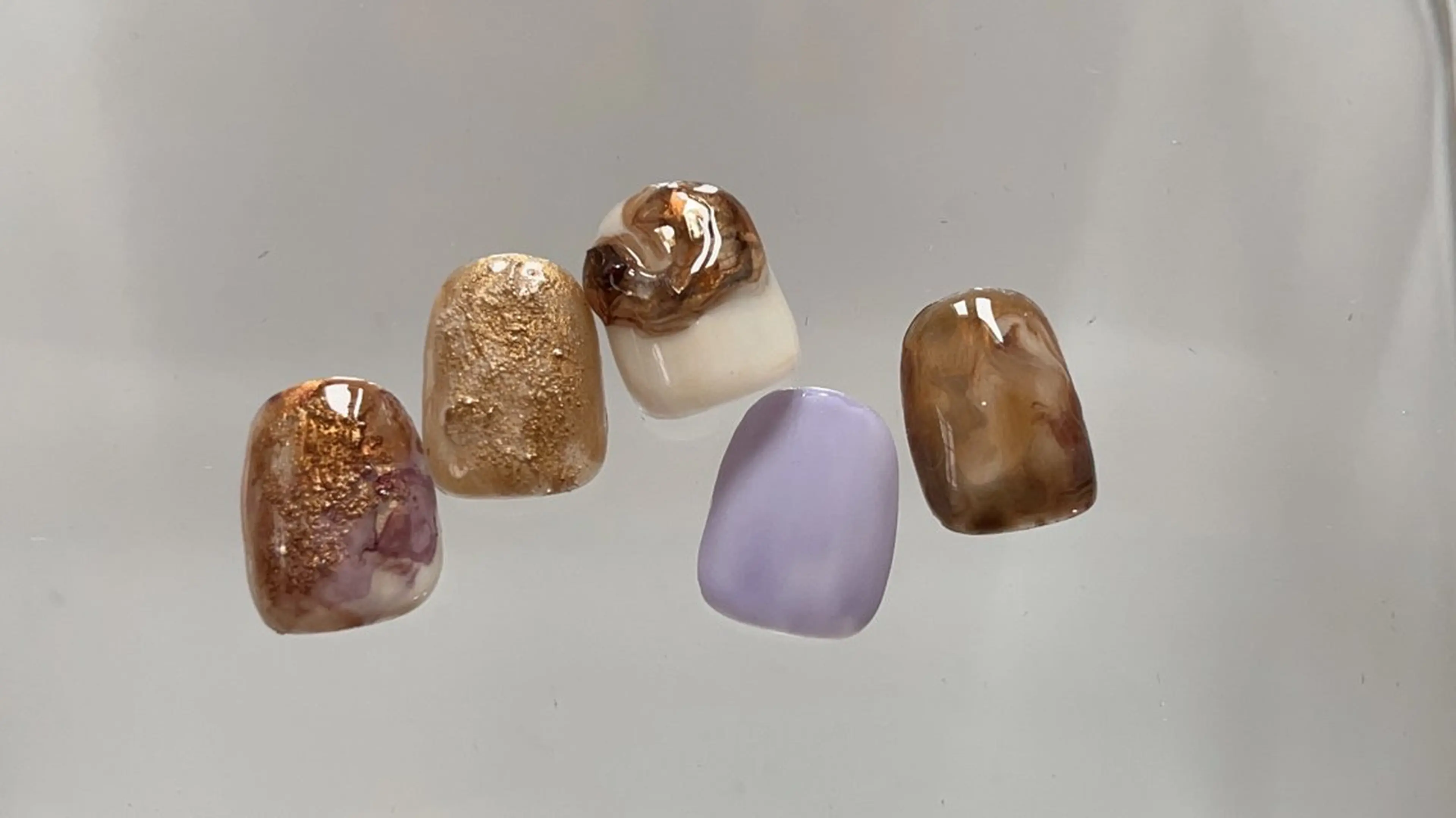 ネイル tete nail salonのネイルデザイン