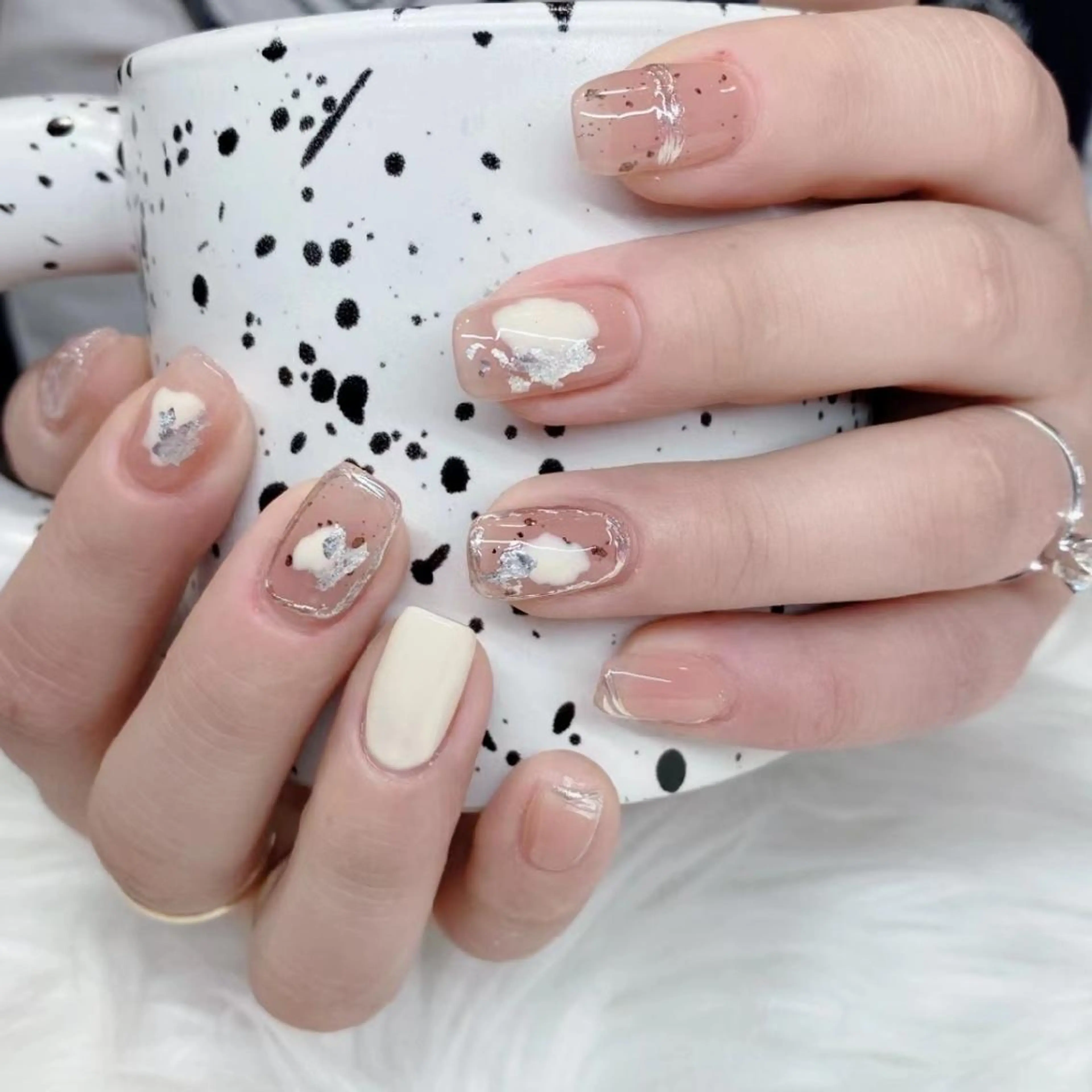 ネイル E·U·B ネイル所属・横浜市中区曙町 E·U·Bネイルのネイルデザイン