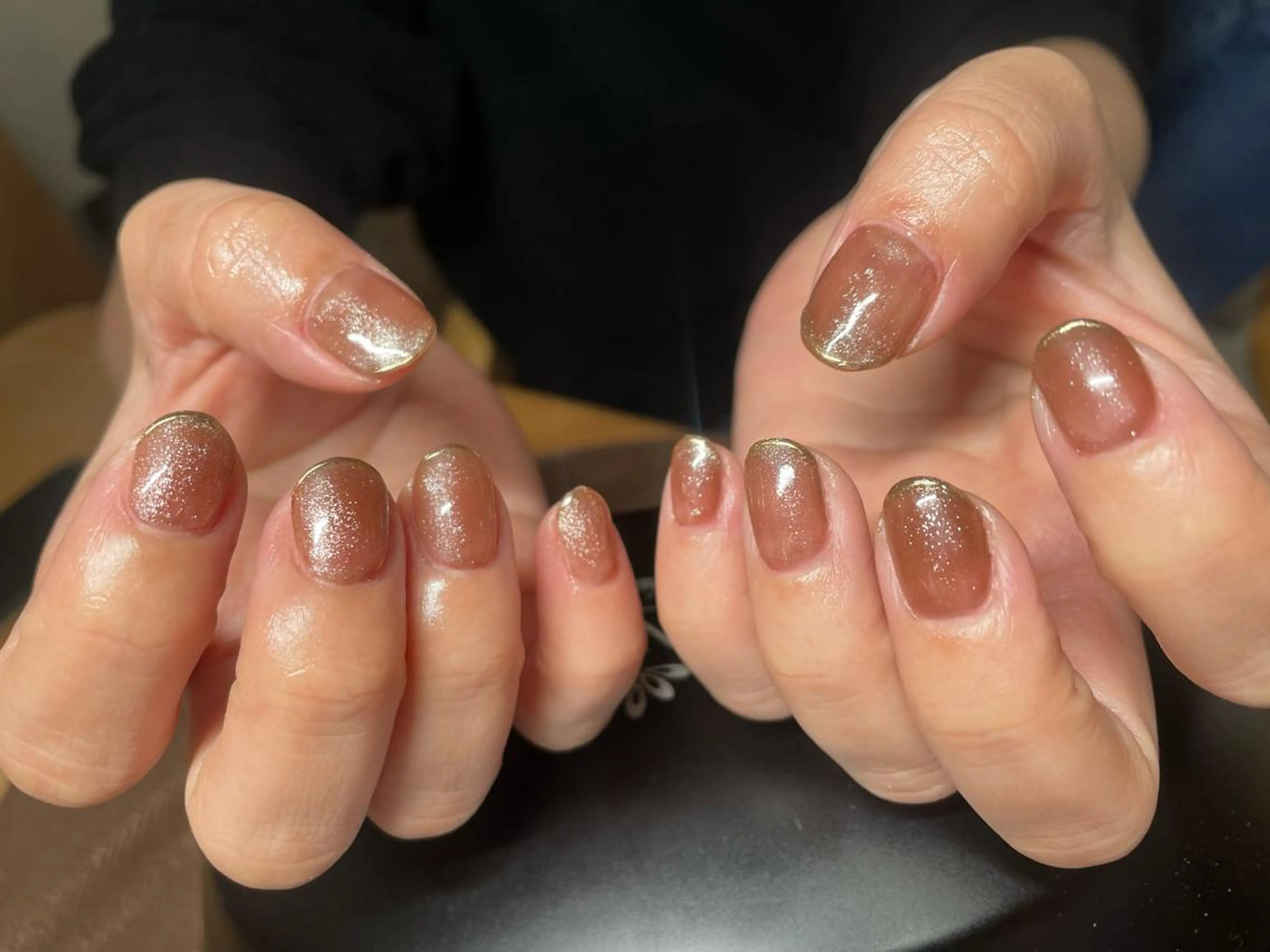 ミディアム ネイル M. KOTOMIのネイルデザイン