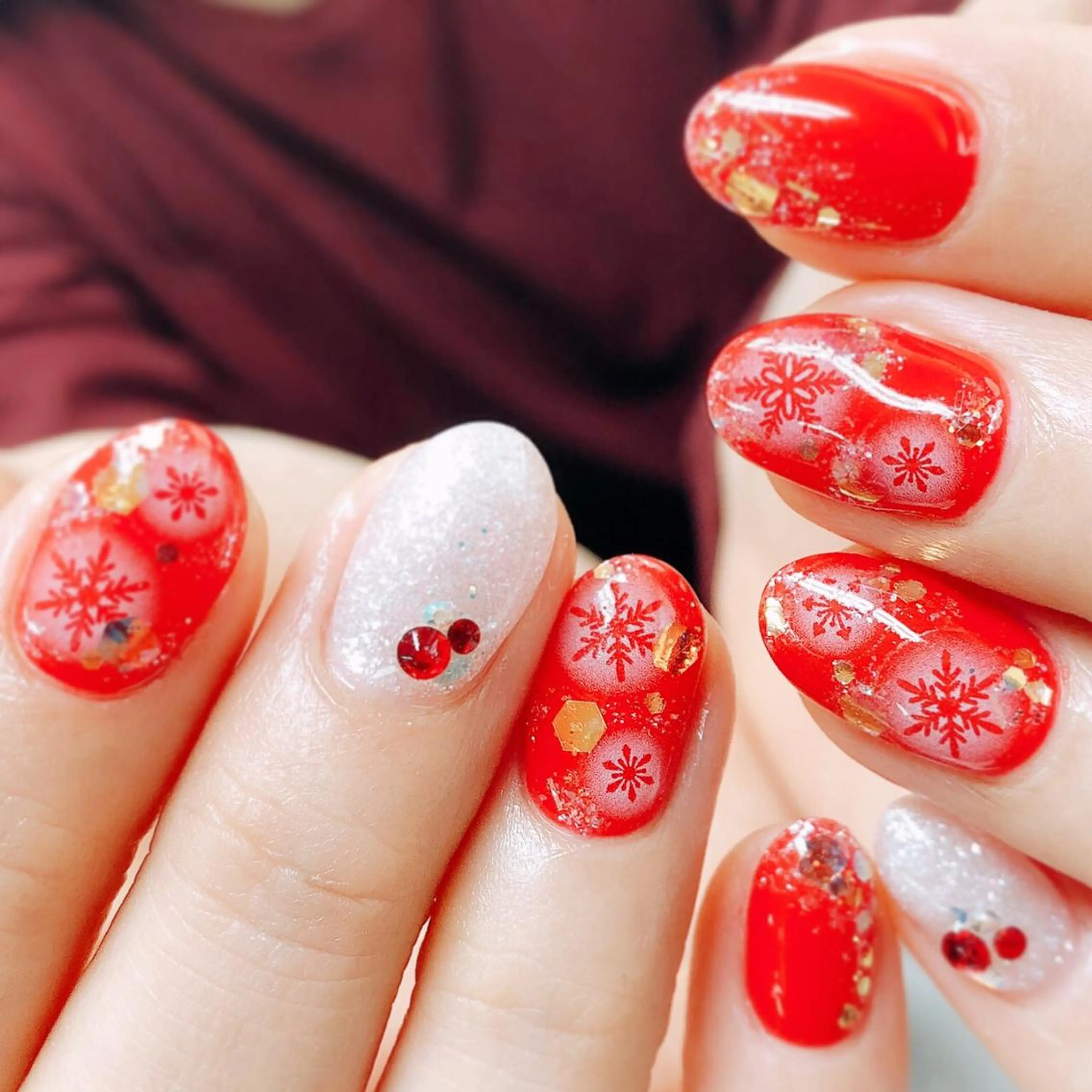 ネイル FASTNAIL PLUS 新宿店のネイルデザイン