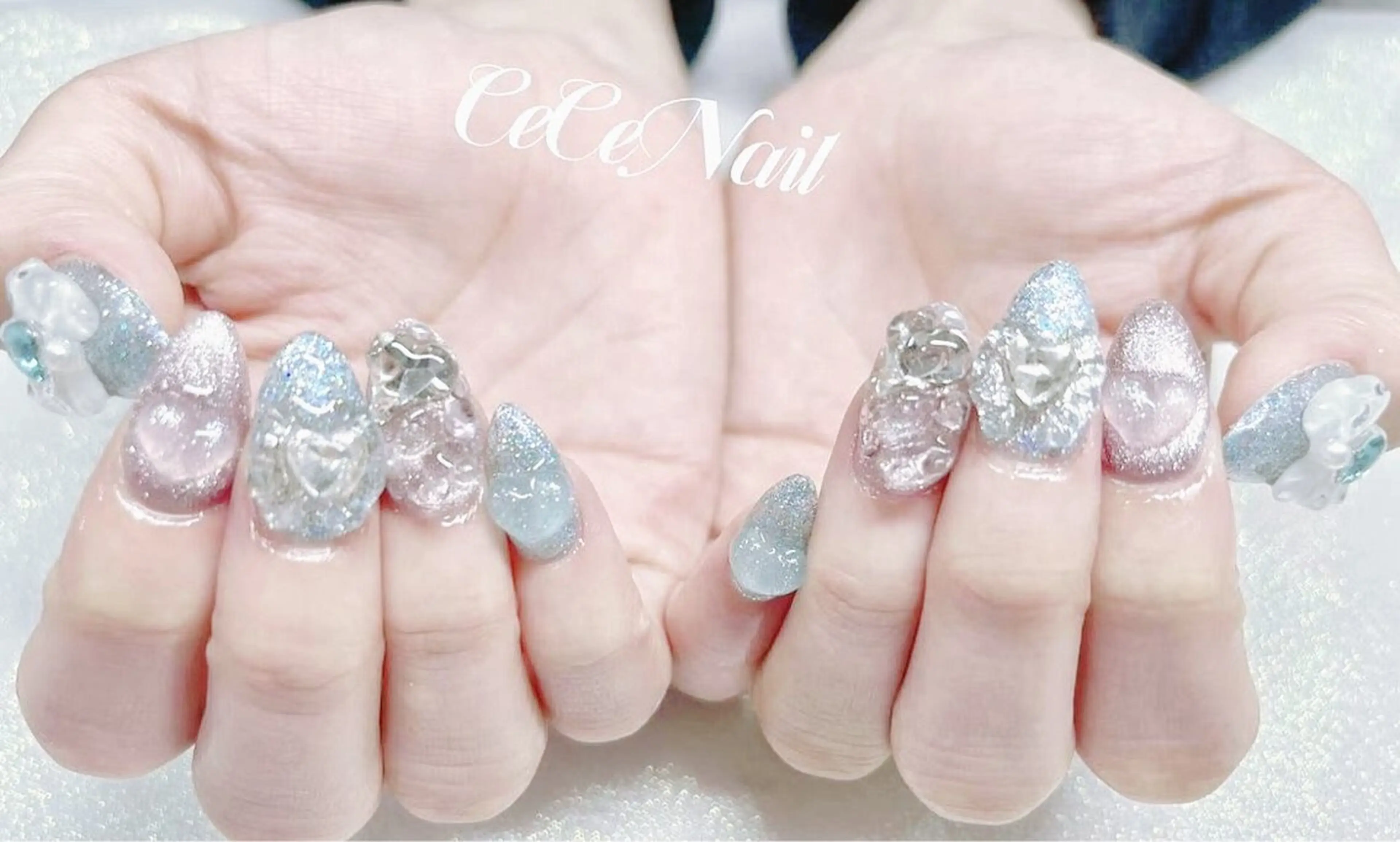 ネイル 🎀CeCe 🎀マツエクのマツエク・マツパデザイン