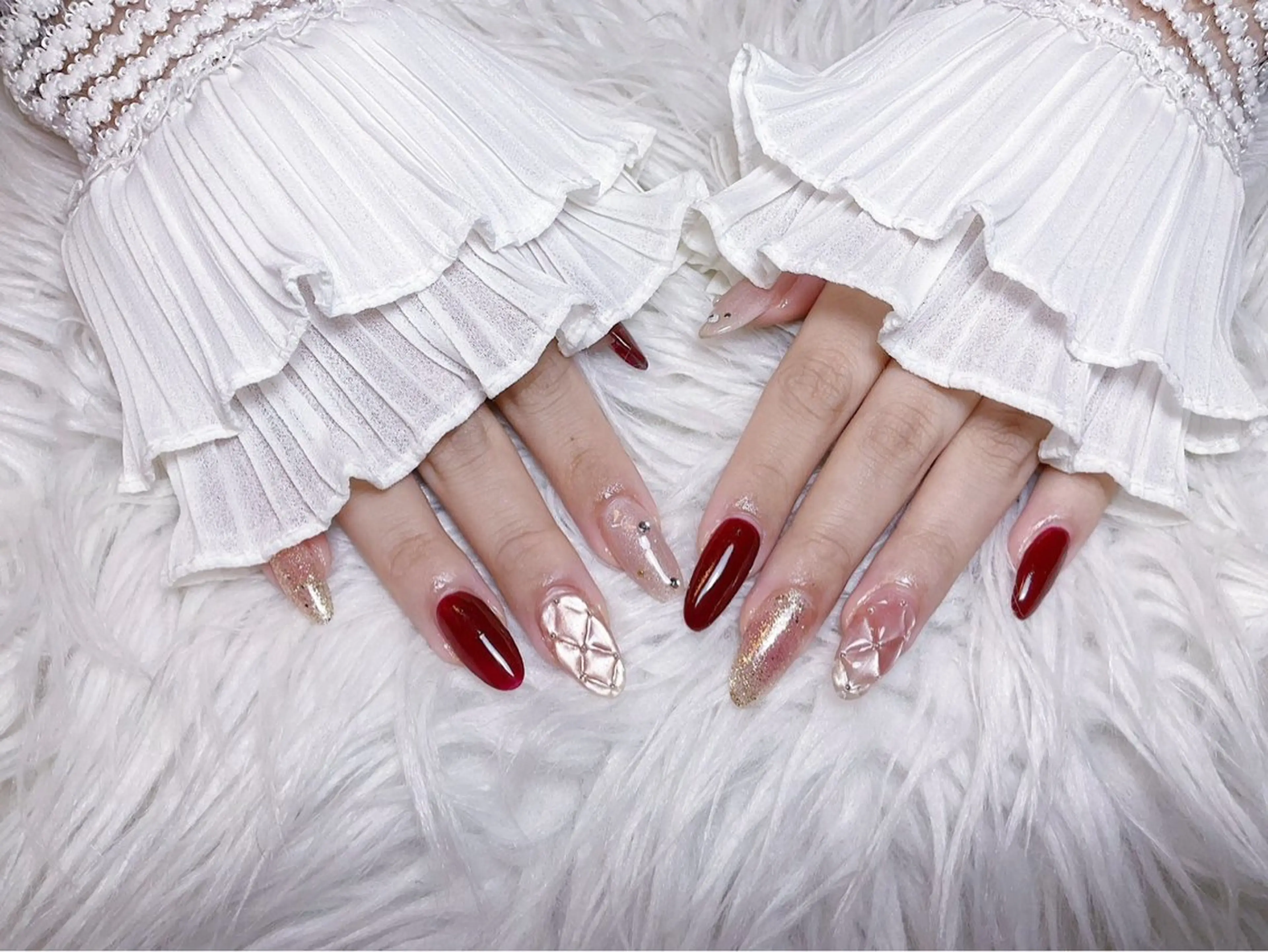 ネイル 🤎Yun nail salon🤎のネイルデザイン