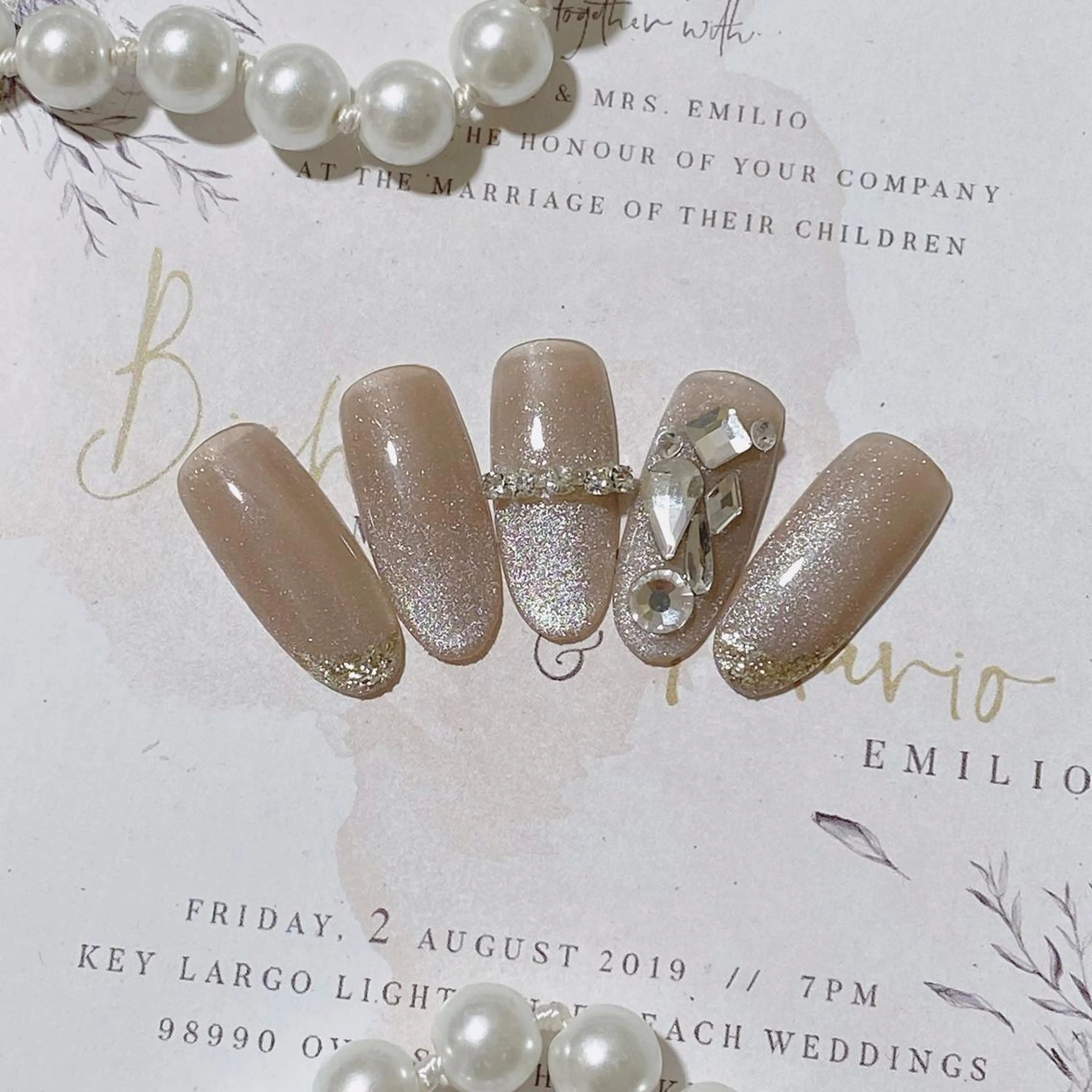 ネイル MSSugar Nailのネイルデザイン