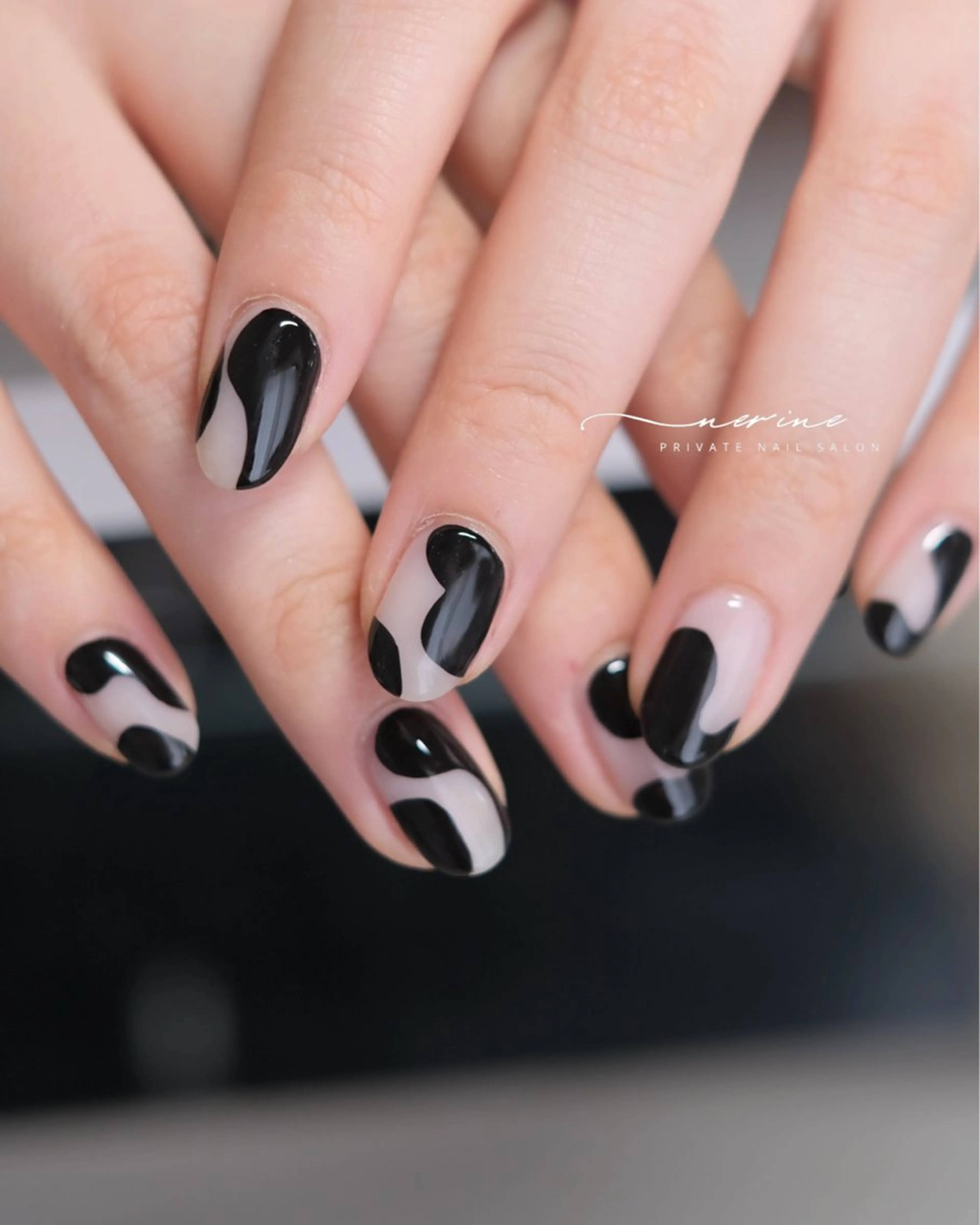 ネイル nail salon NERINEのネイルデザイン