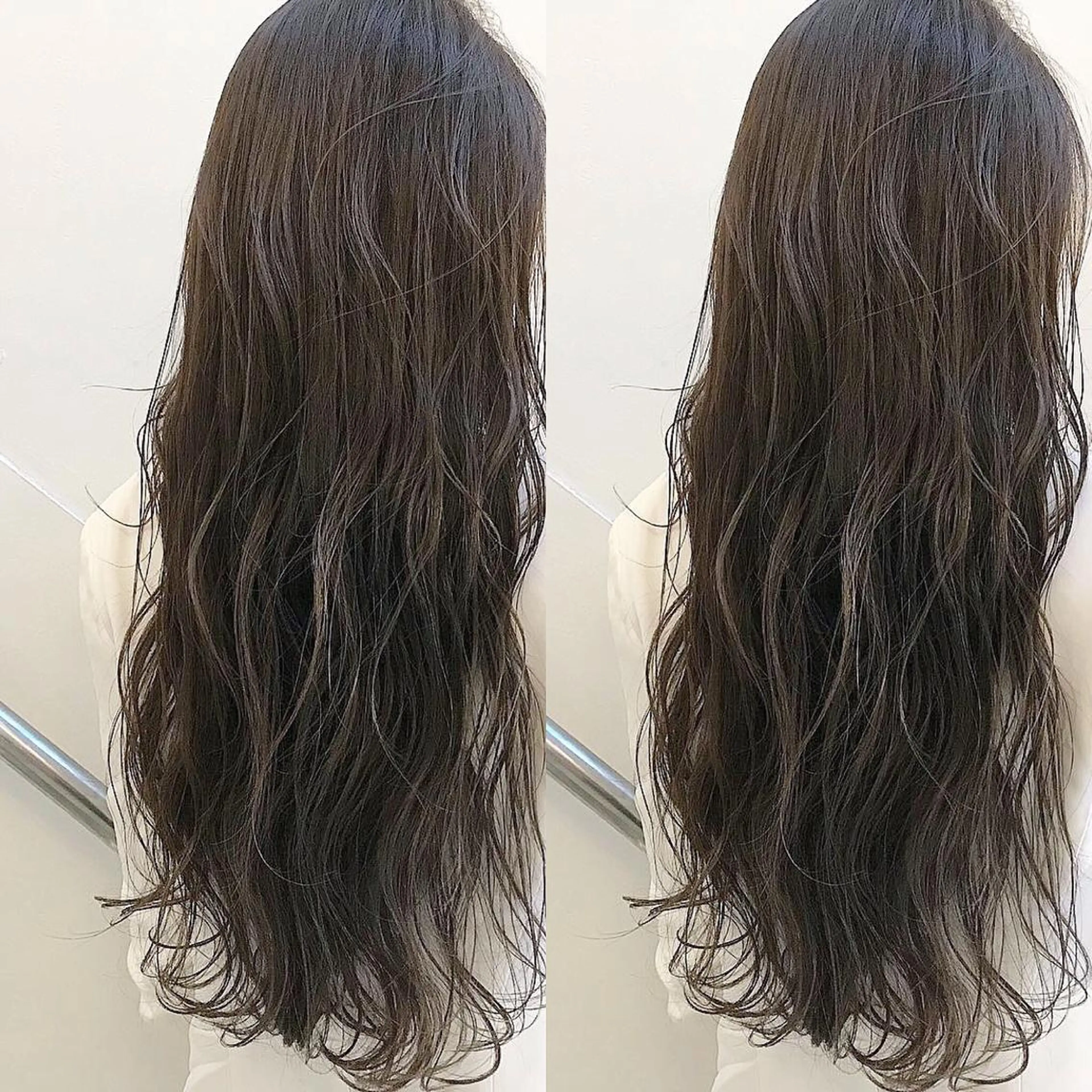 ロング ヘアカラー 縮毛矯正 髪質改善　jewel box~私のトリートメント~東梅田店所属・💎髪質改善専門 jewel boxのヘアスタイル