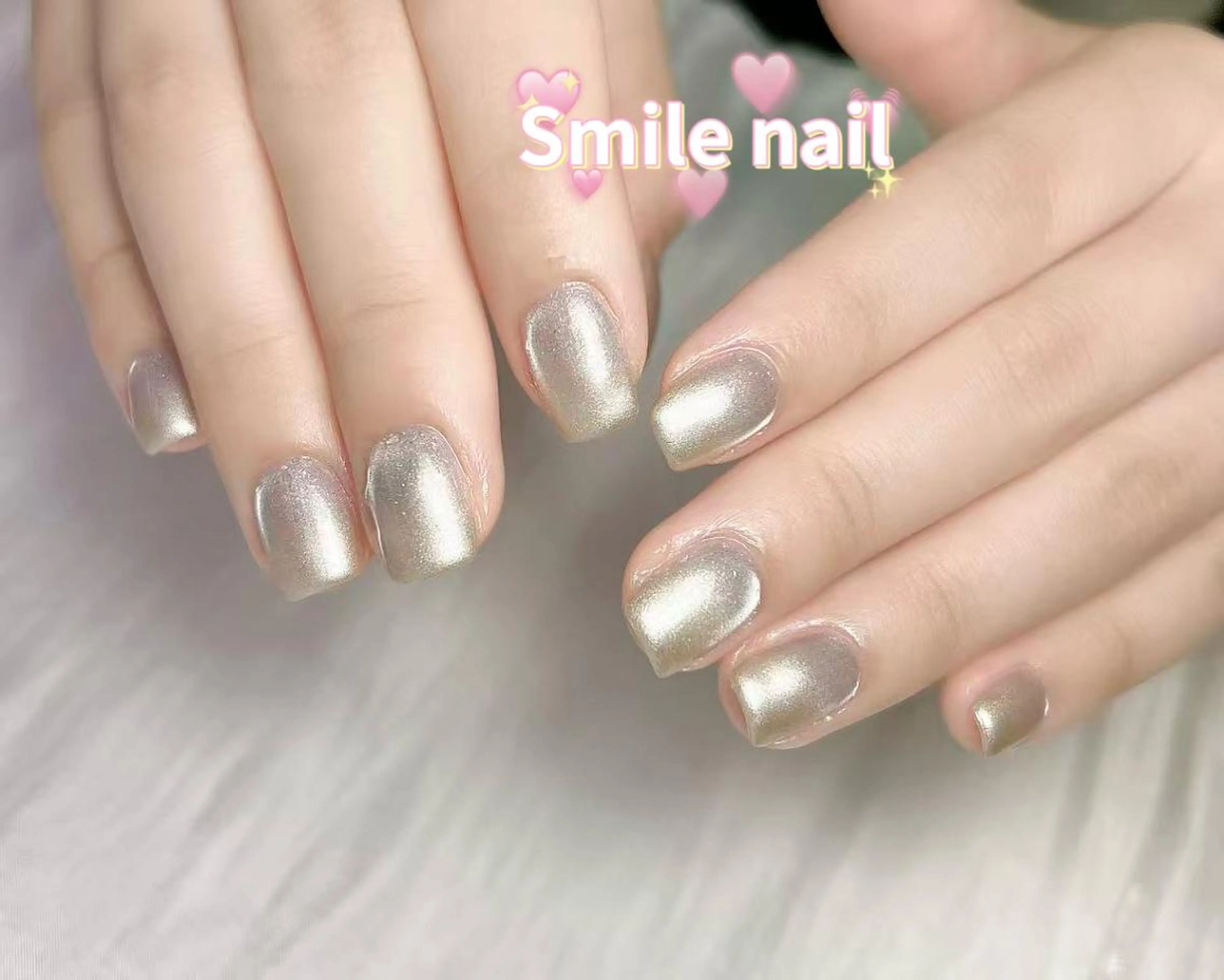 ネイル smile nail omiyaのネイルデザイン