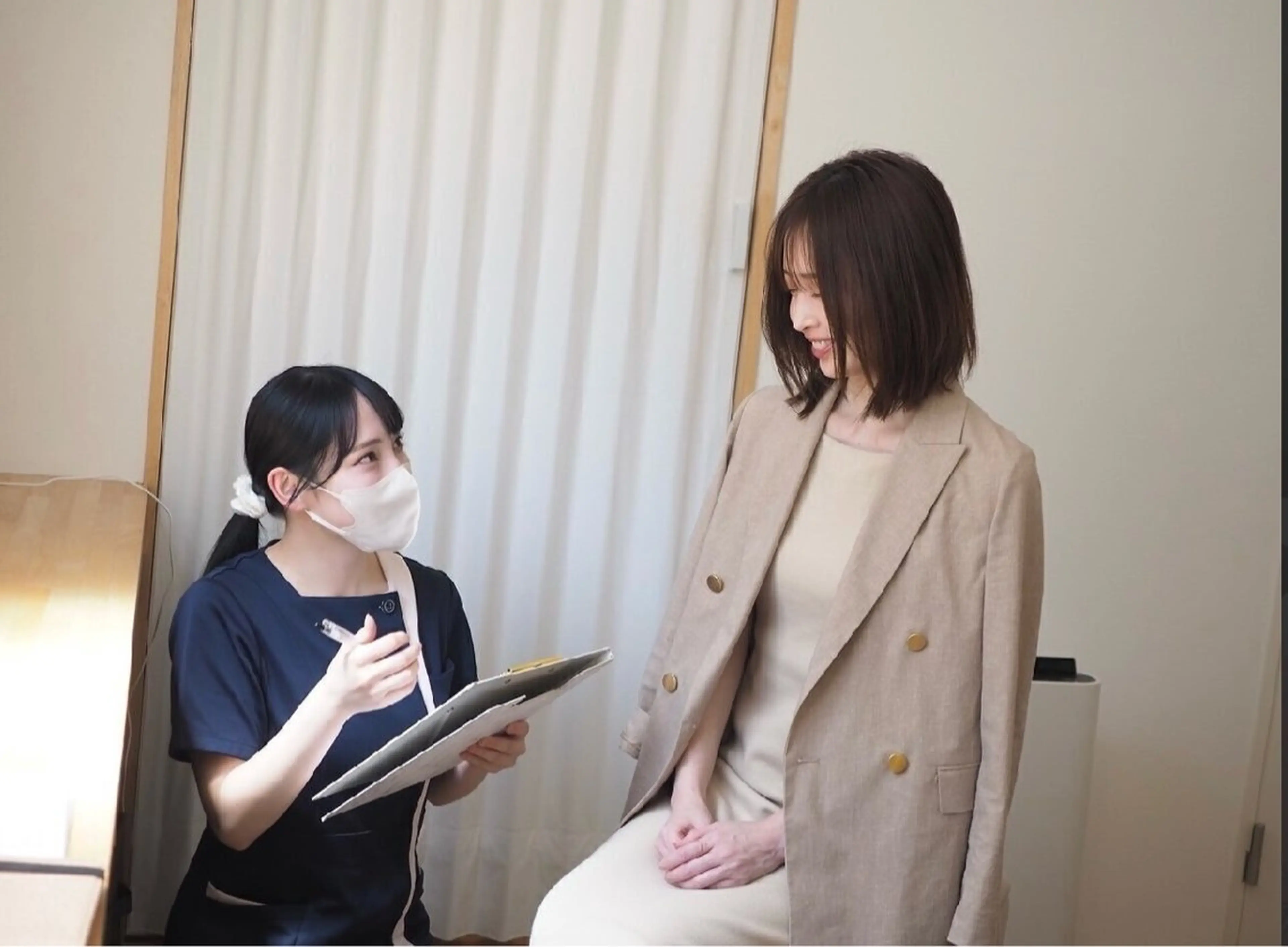 エステ 韓国肌管理Belle後楽園所属・韓国肌管理Belle 後楽園のエステ・リラクイメージ