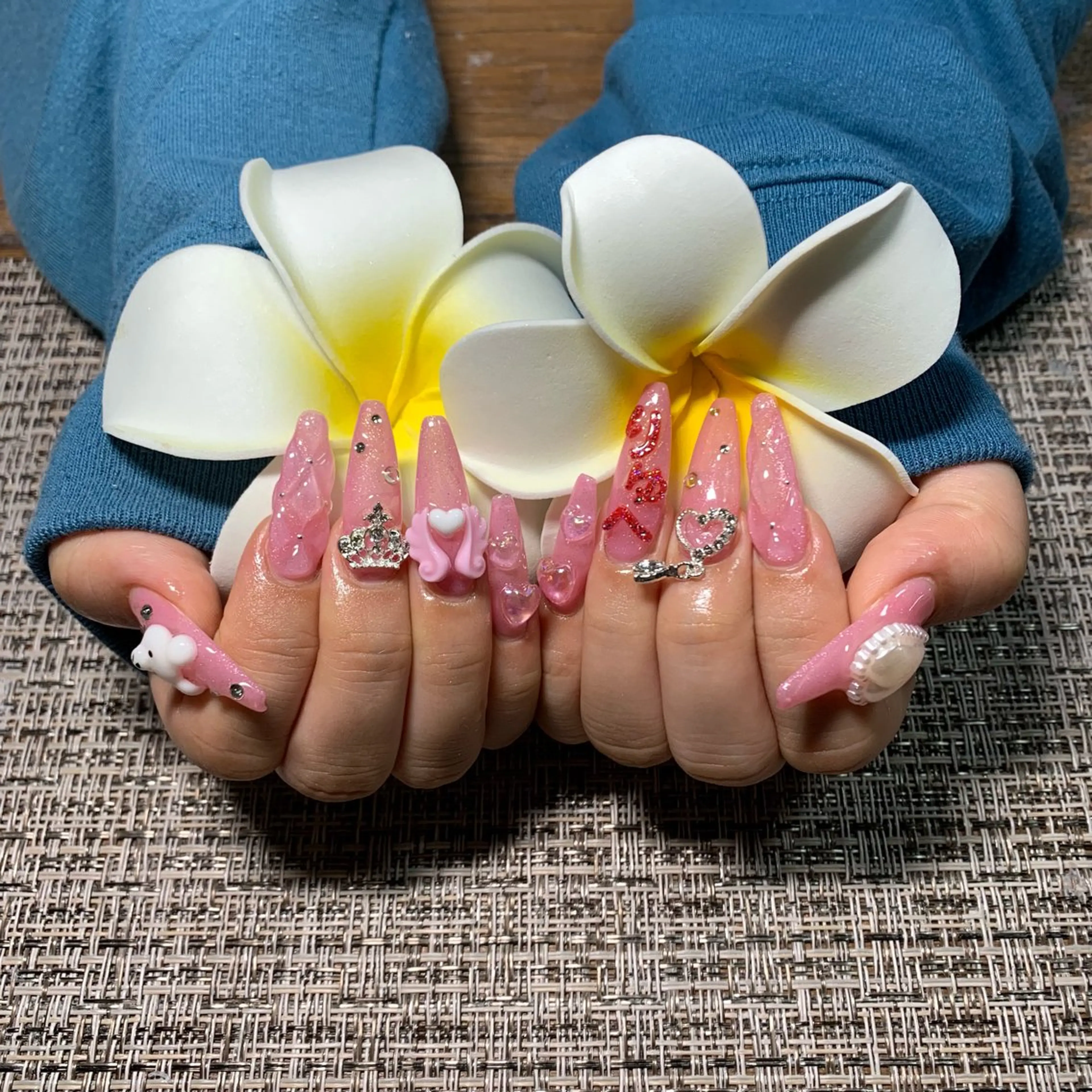 ネイル lea' nailのネイルデザイン