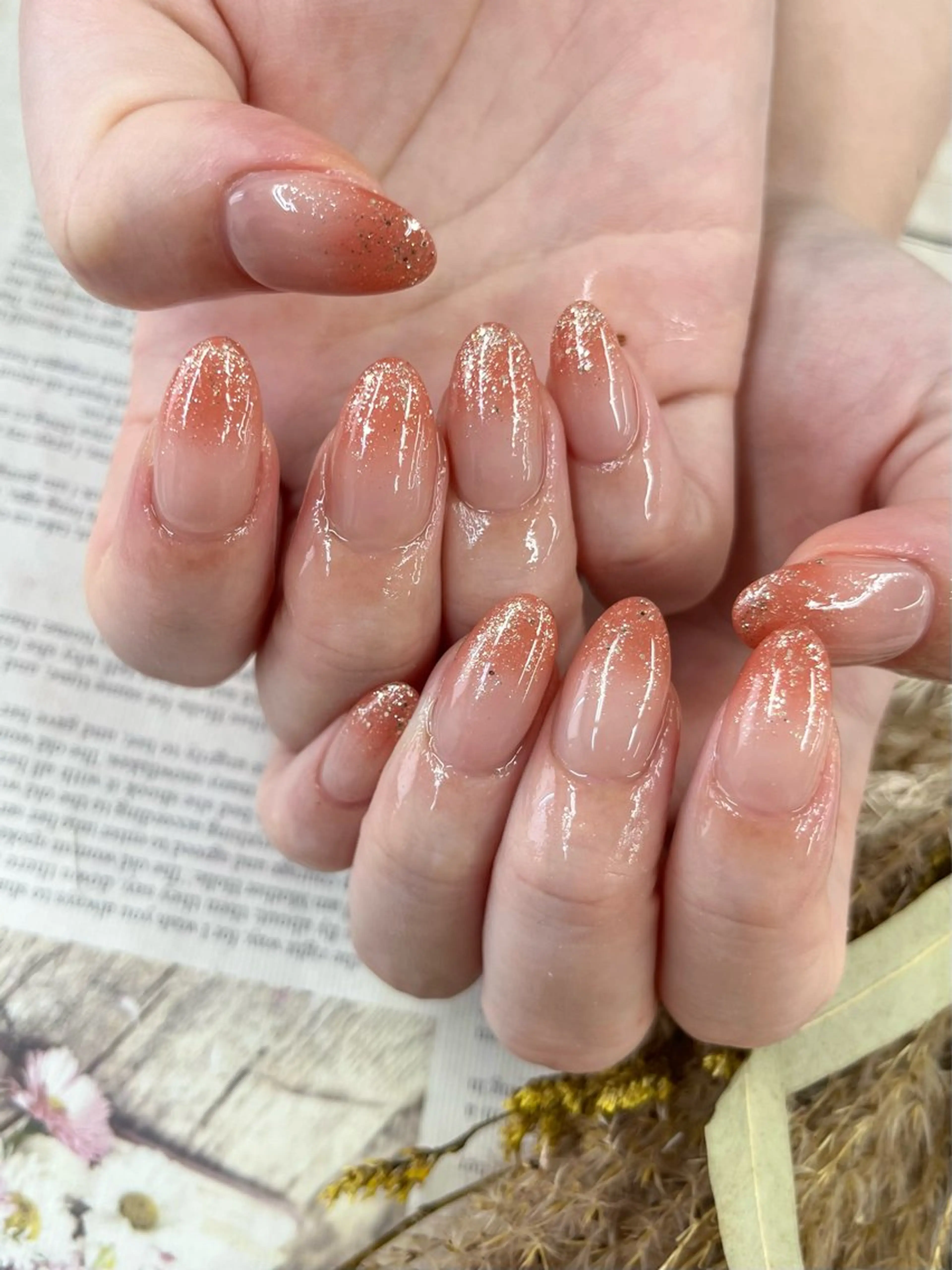 ネイル ハンドネイル Basic町田本店 Suzunaのネイルデザイン