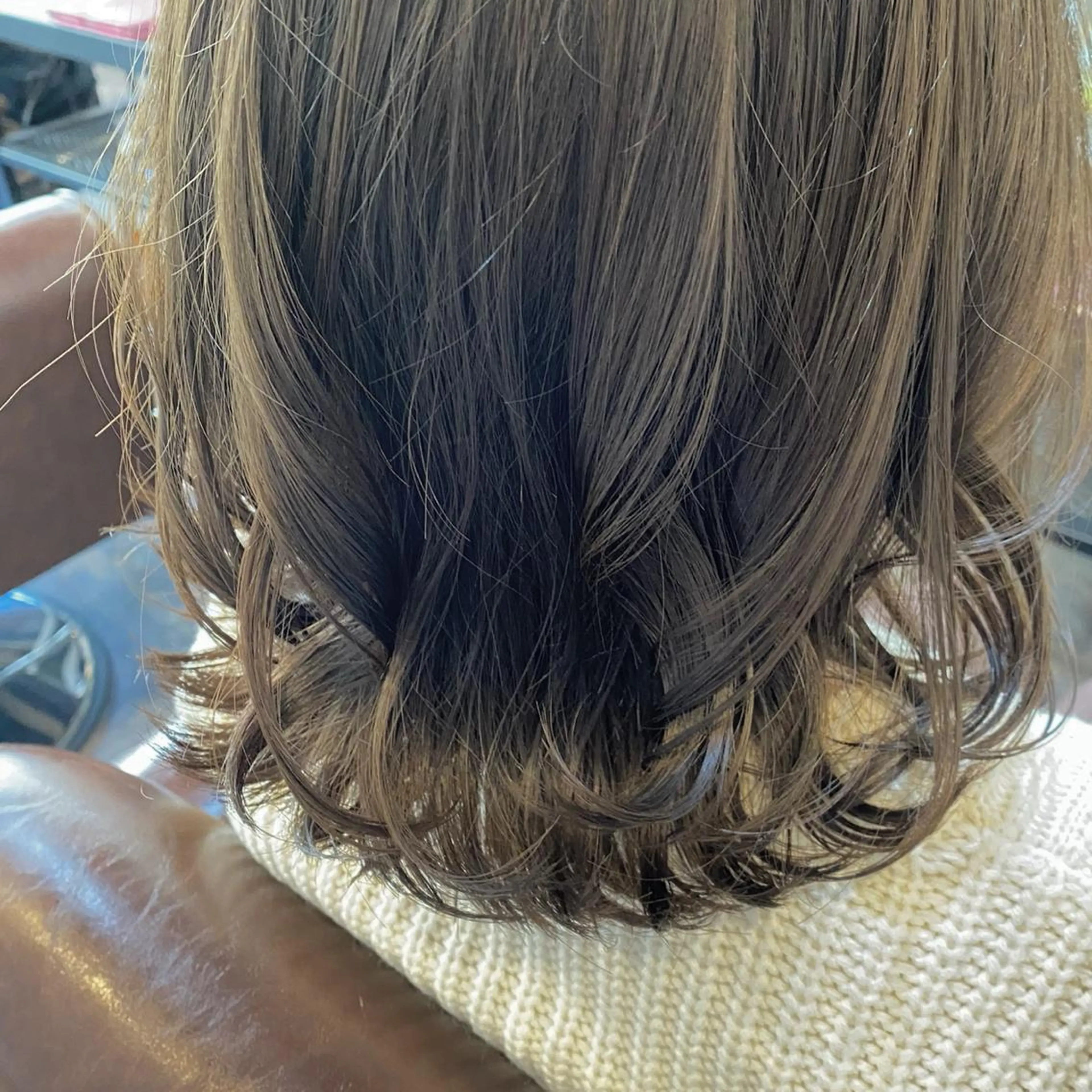 カラー 【ECLART】鈴木 なつみのヘアスタイル