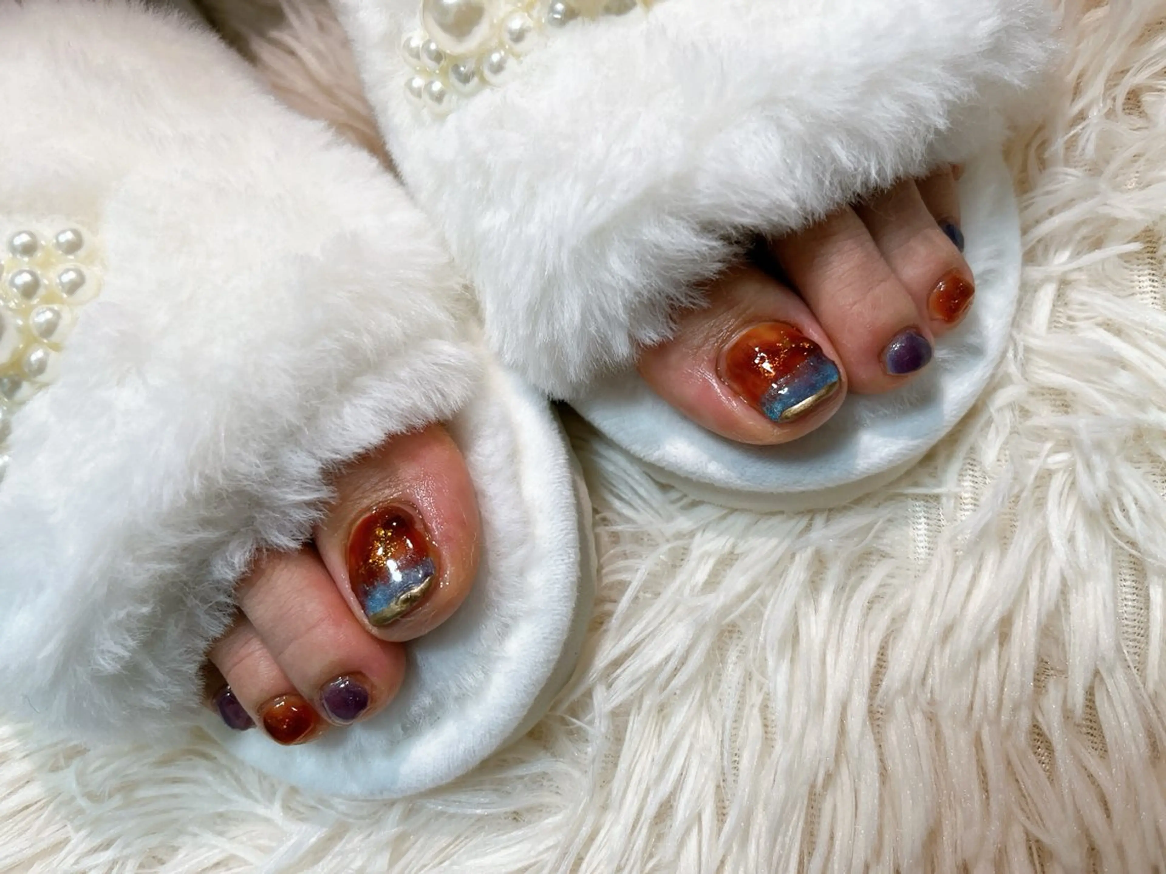 ネイル 持ち込み シンプルネイル Re: Nailのネイルデザイン