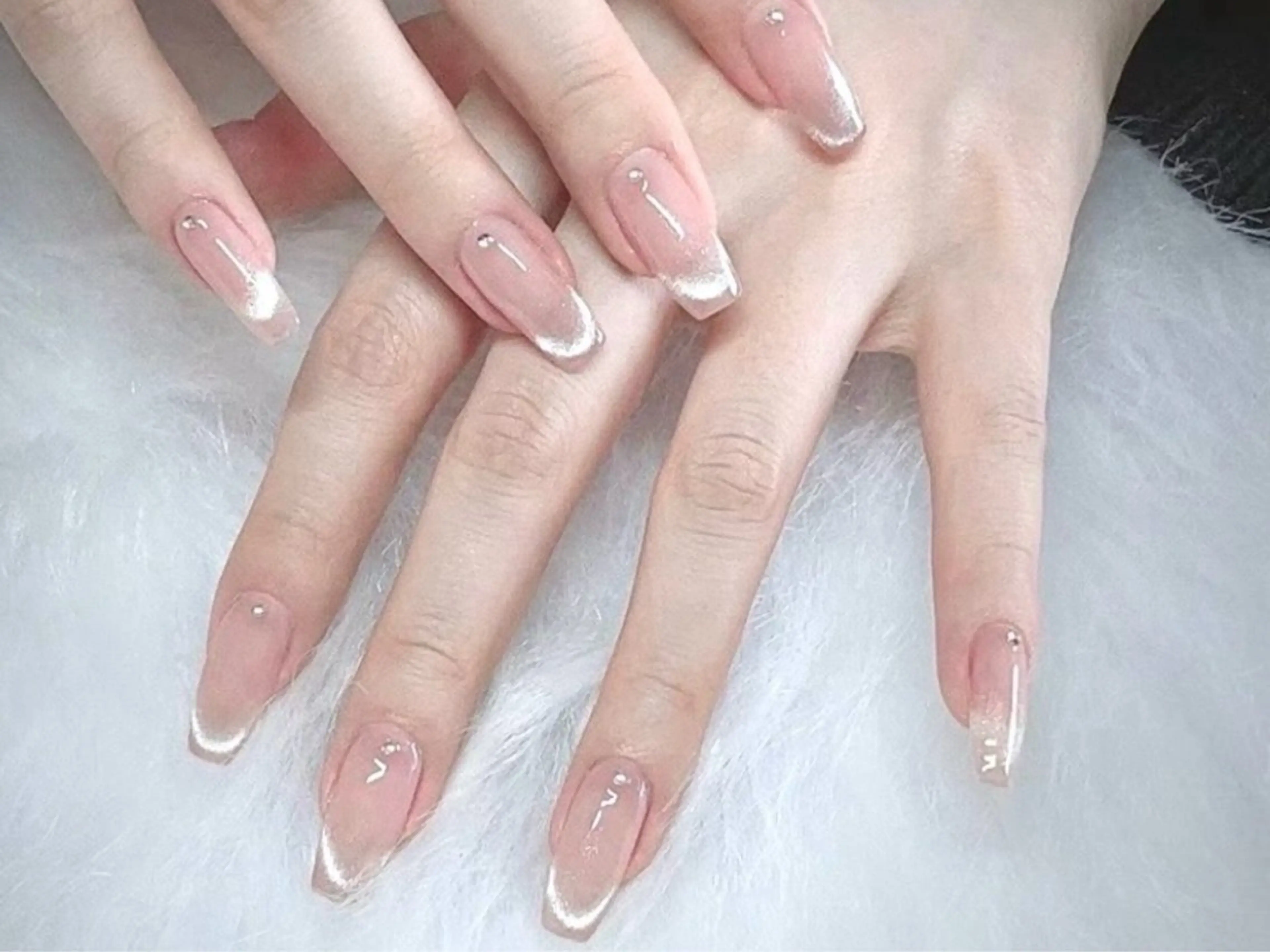 【初回オフ無料】 🎀マグネットグラデーションの写真