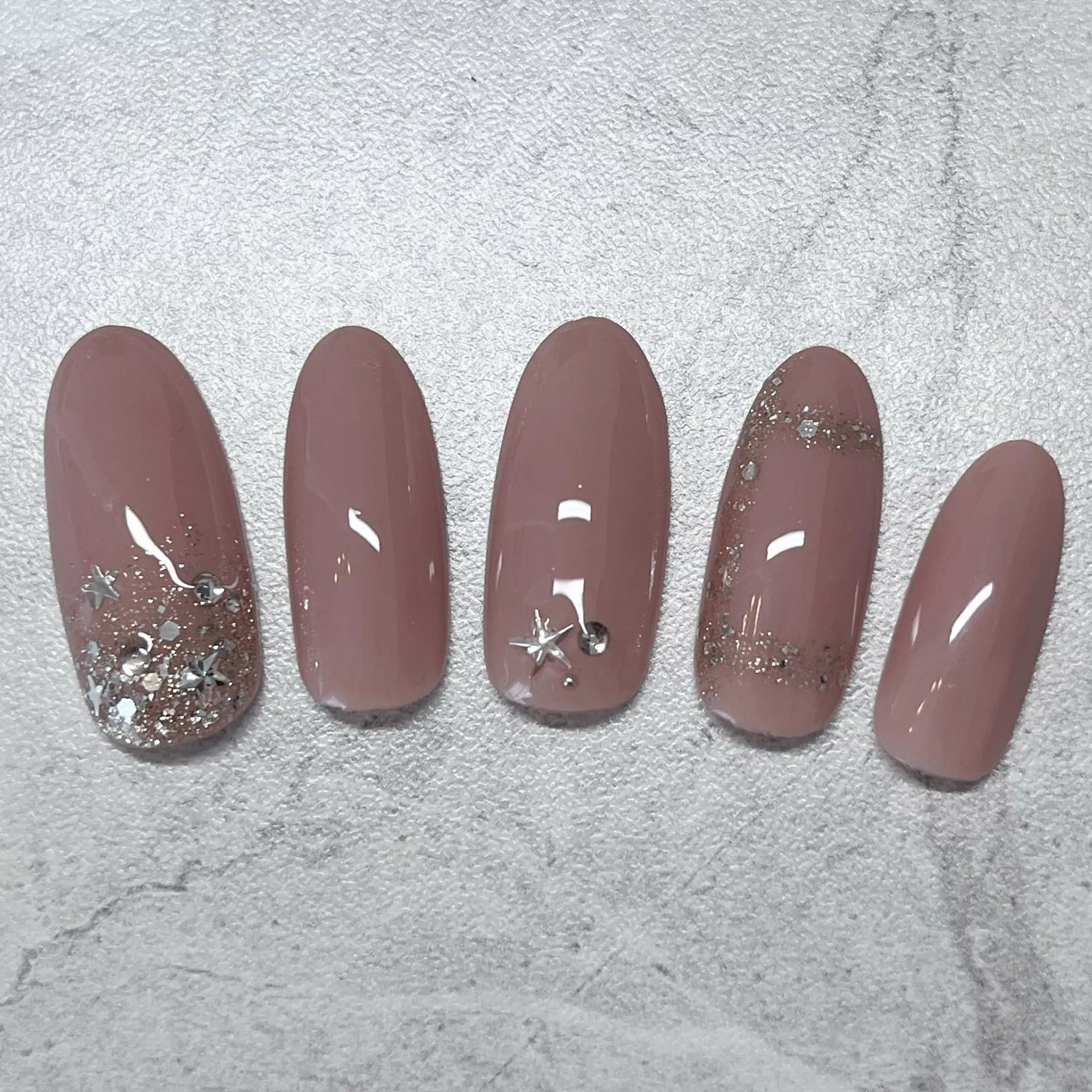 ネイル N port所属・井上 友美のネイルデザイン