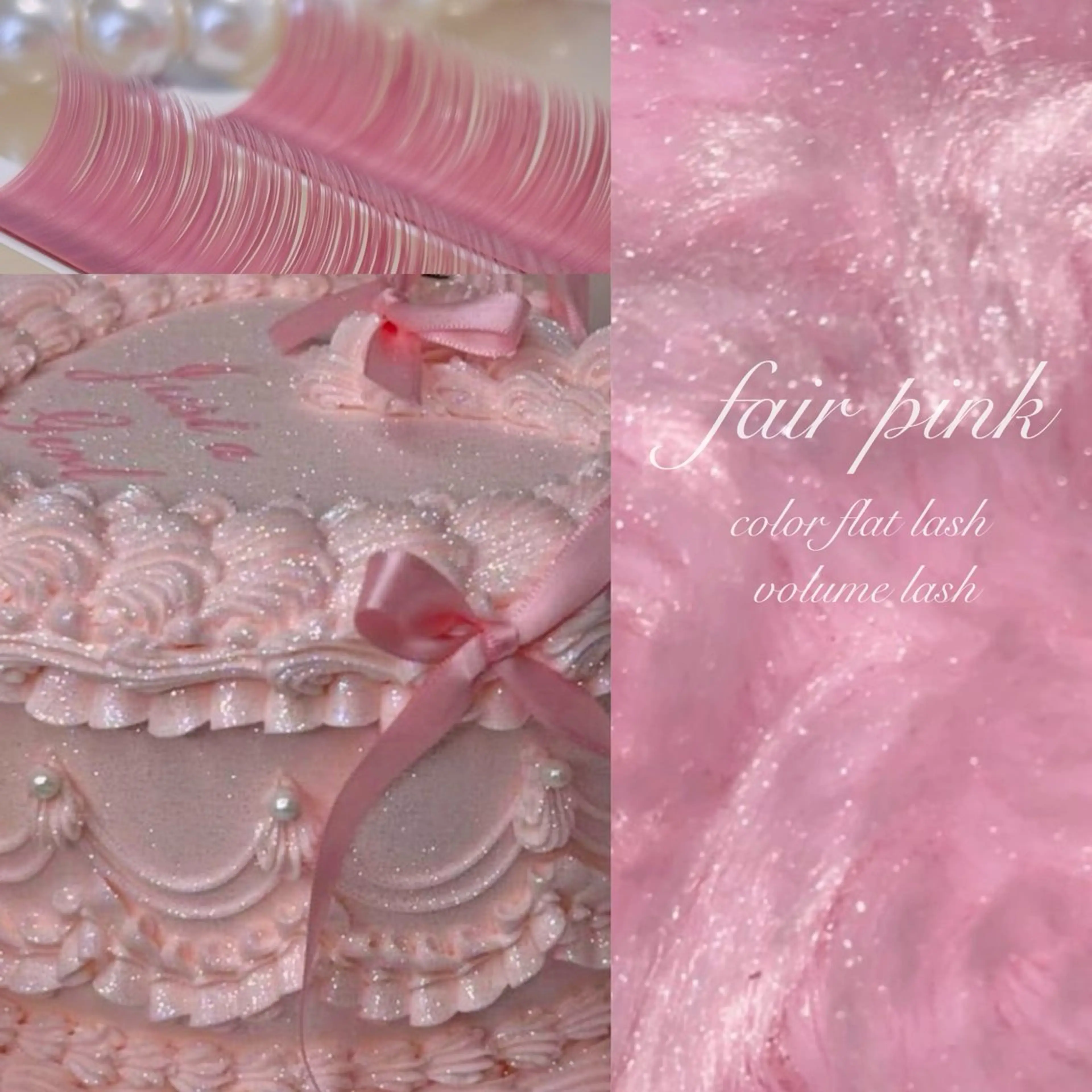 マツエク・マツパ LaMa .Ｊのマツエク・マツパデザイン