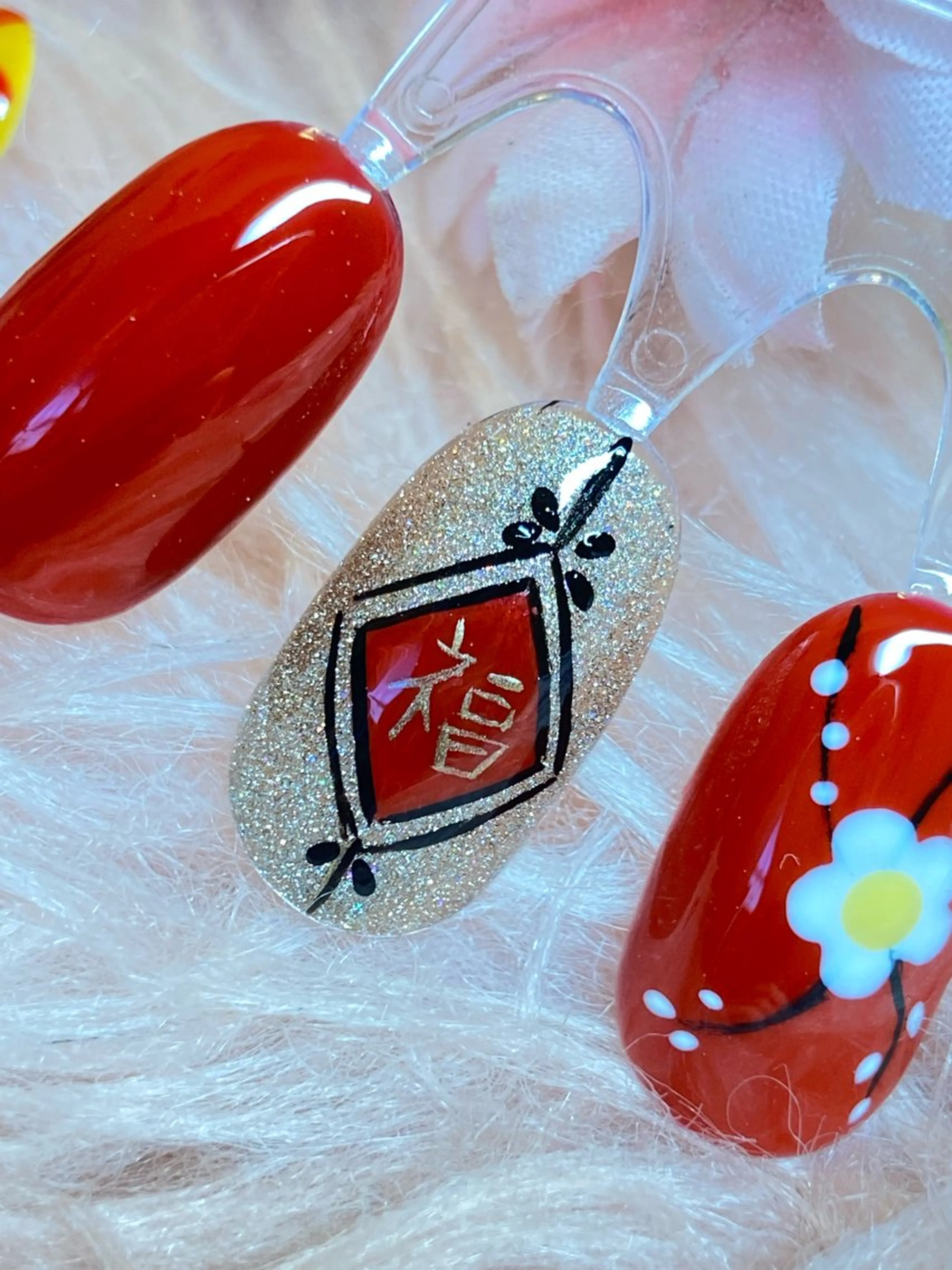 ネイル HandSnail自宅サロン所属・HandSnail 座間自宅ネイルサロンのネイルデザイン