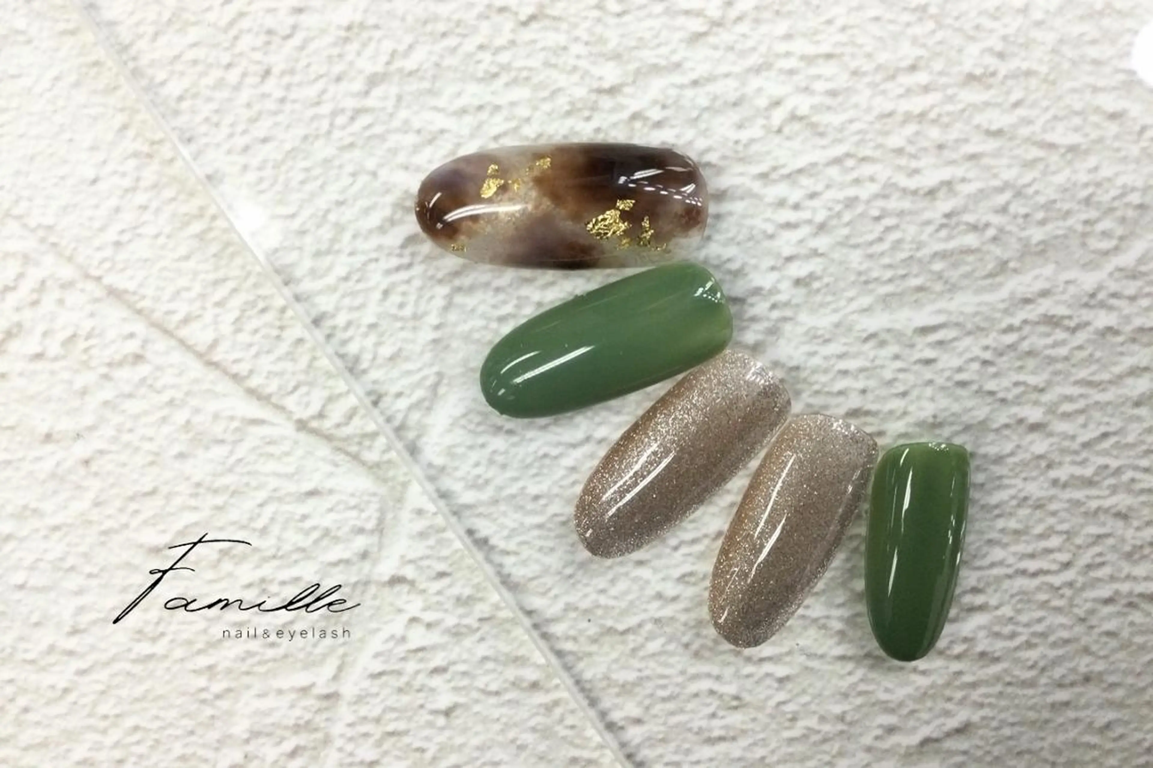 ネイル Takahashi ✳︎のネイルデザイン