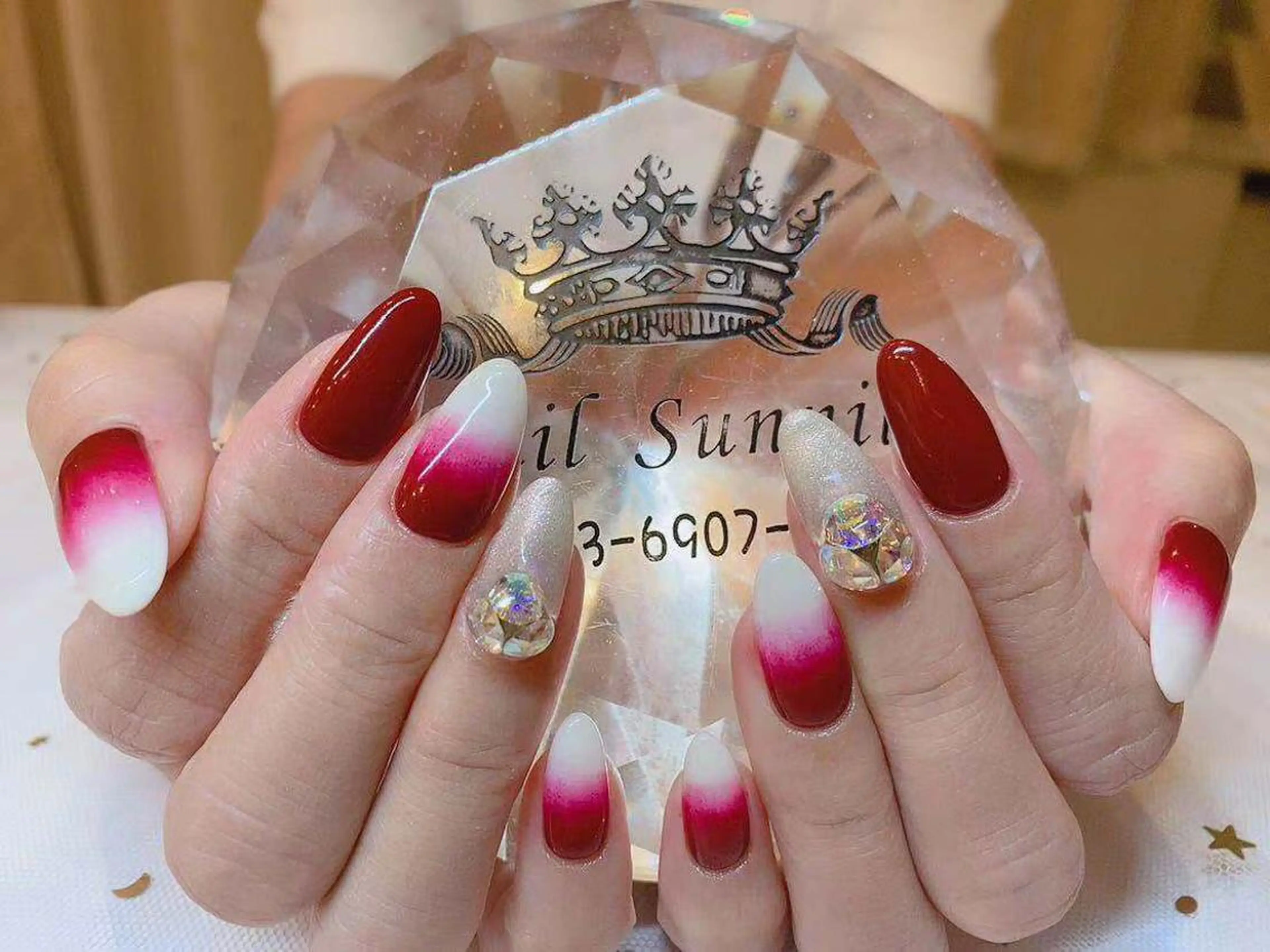 ネイル リン リンのネイルデザイン