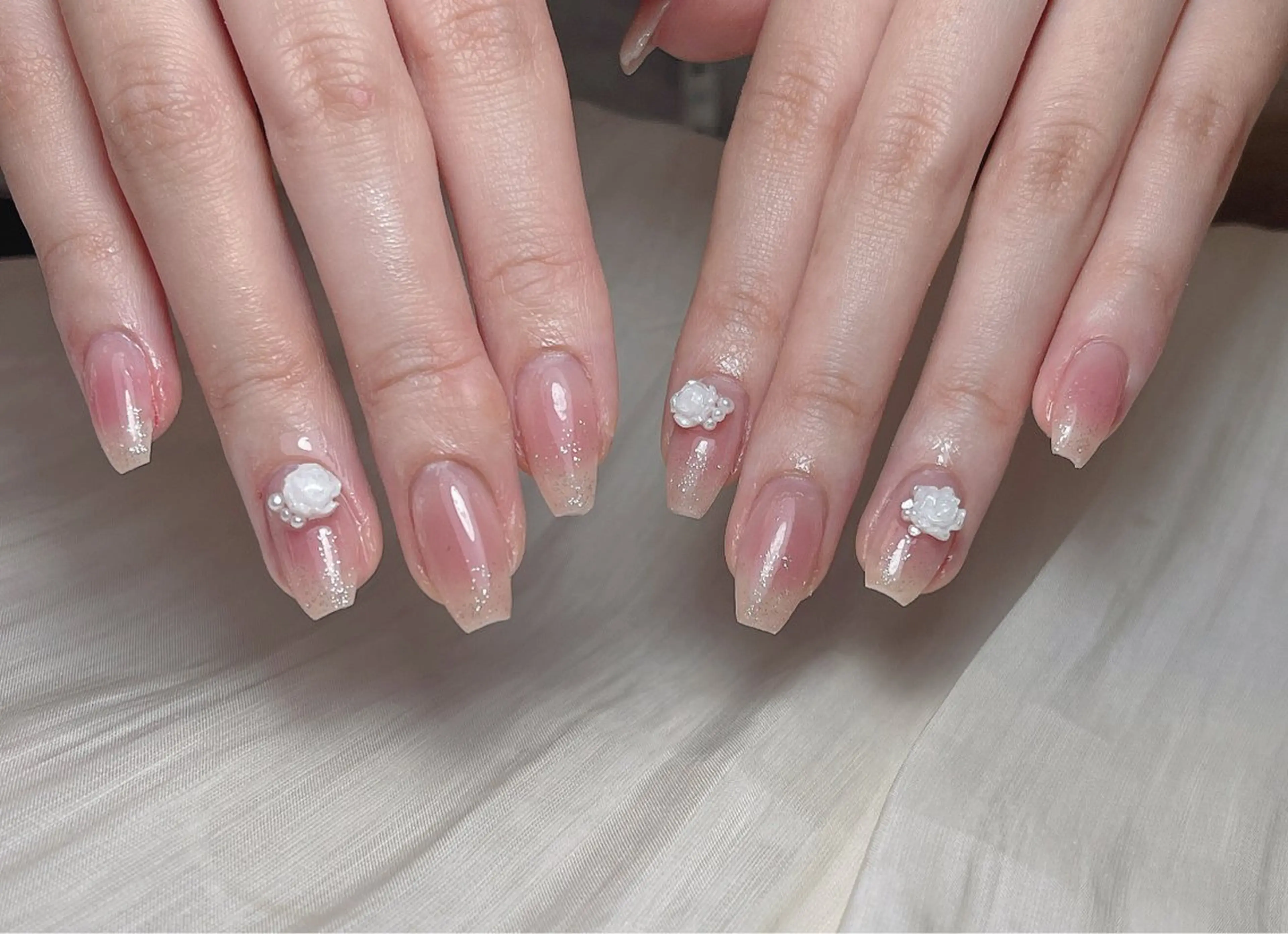 ネイル Ss nail studio所属・Ss nanaのネイルデザイン